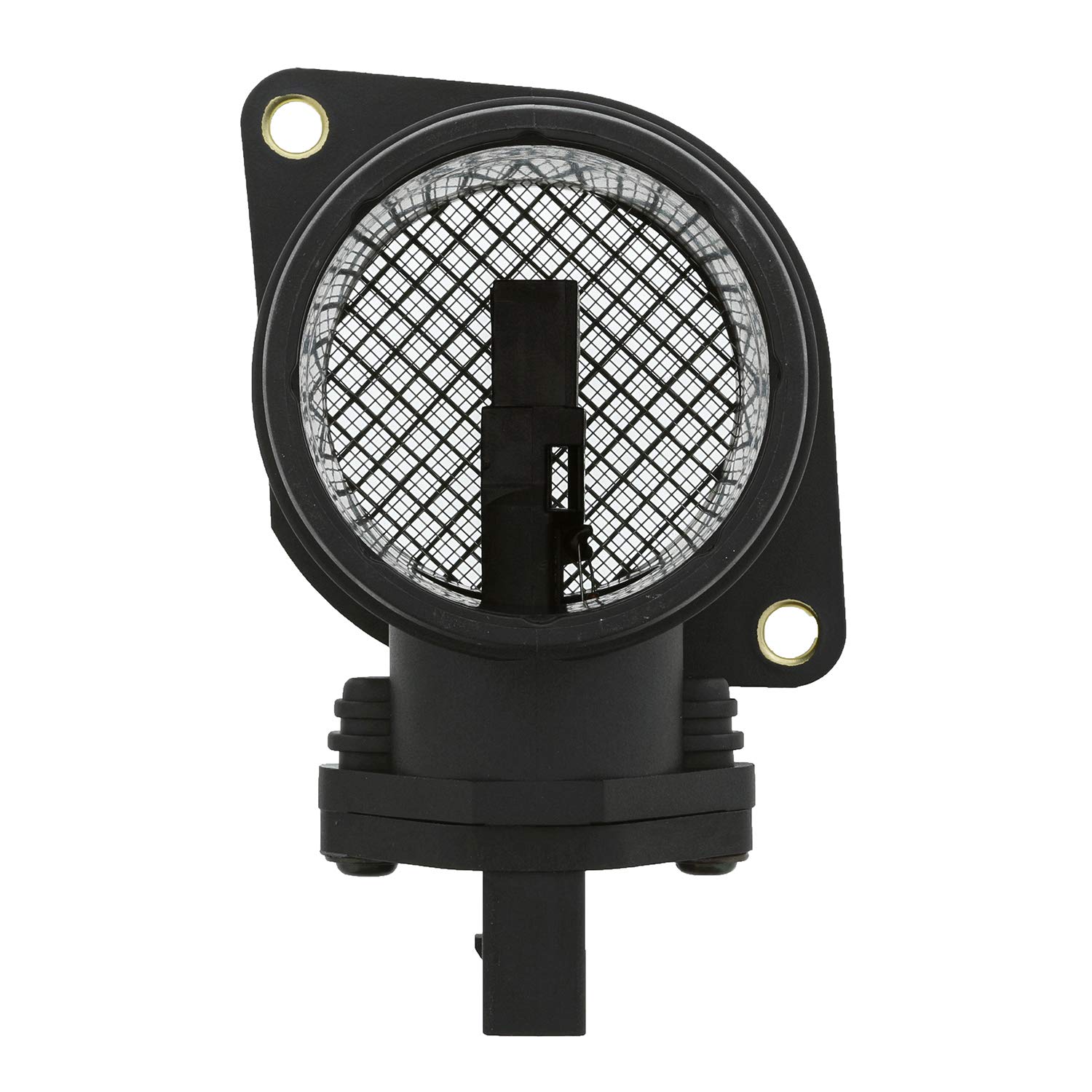 High Performance Mass Air Flow Sensor with Housing Assembly - Compatible with Multiple Car Models - Improve Engine Efficiency & Fuel Economy - Perfect for DIY Auto Repairs & Maintenance
