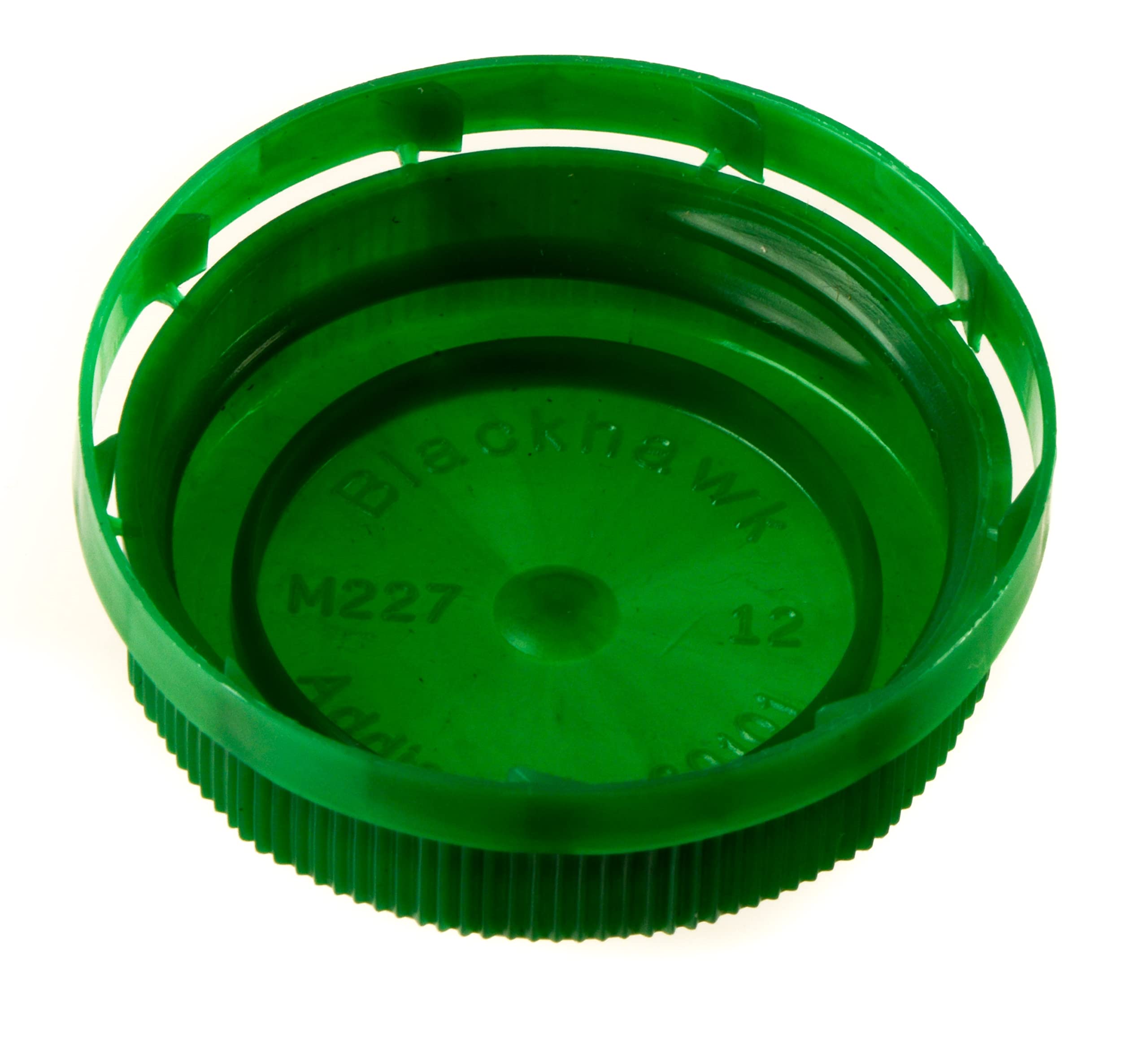 EcoQuality 38mm Green Tamper Evident Ratchet Caps & Lids for HDPE/Clear Plastic Juice Bottles, Smoothie Bottles, Fresh Squeezed Juice Containers - 250 Pack | Leak-Proof, Secure Seal for Commercial Juice Production, Cold Pressed Beverages & Home Brewing