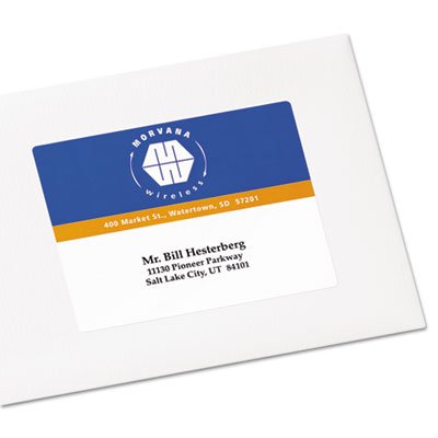 Avery 6878 Shipping Labels for Color Laser & Copier - Professional Mailing Labels for Packages, Envelopes & Shipping - Perfect for Home, Office & Business Use