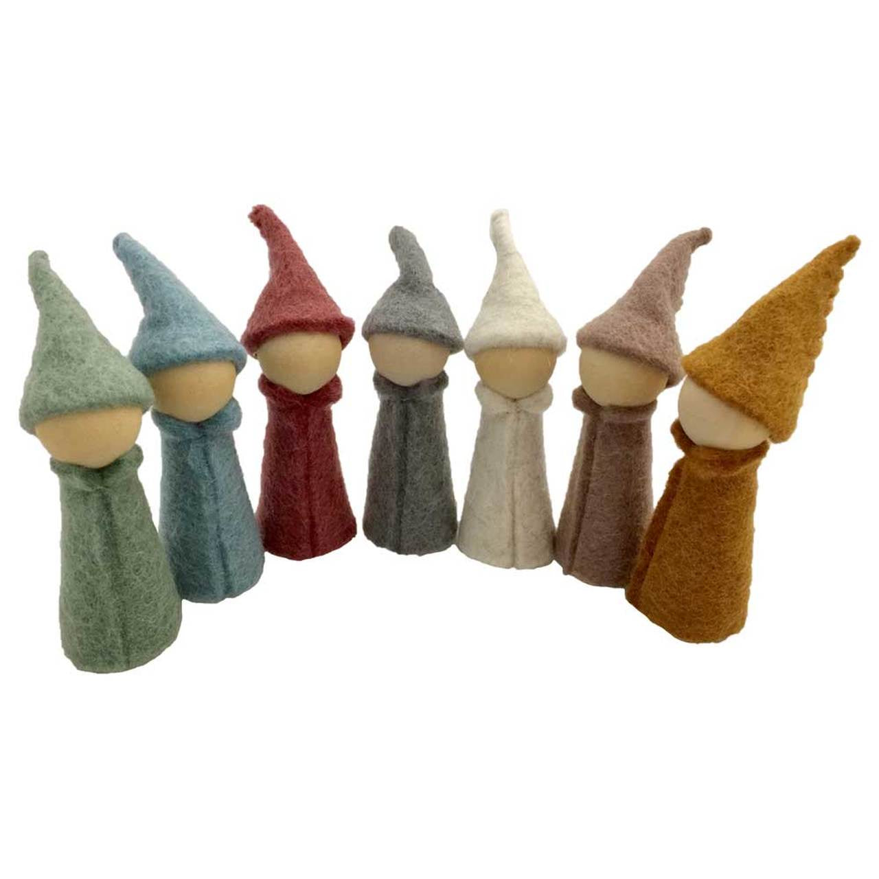 Earthgnome - Premium Garden Gnome Decor for Outdoor & Indoor Use - Perfect for Lawn, Patio, and Home Decor