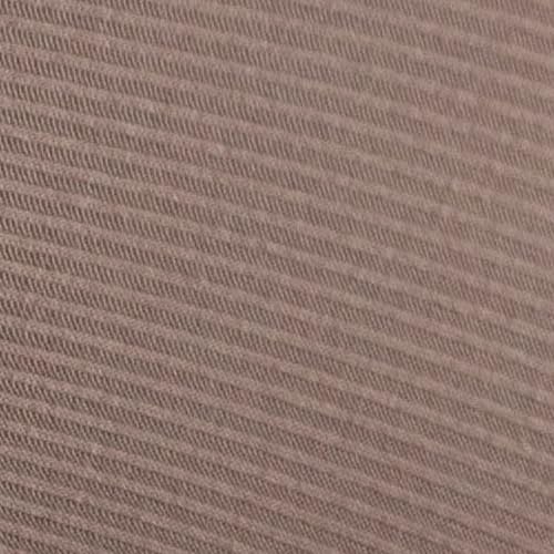Ribbed Cocoa Brown