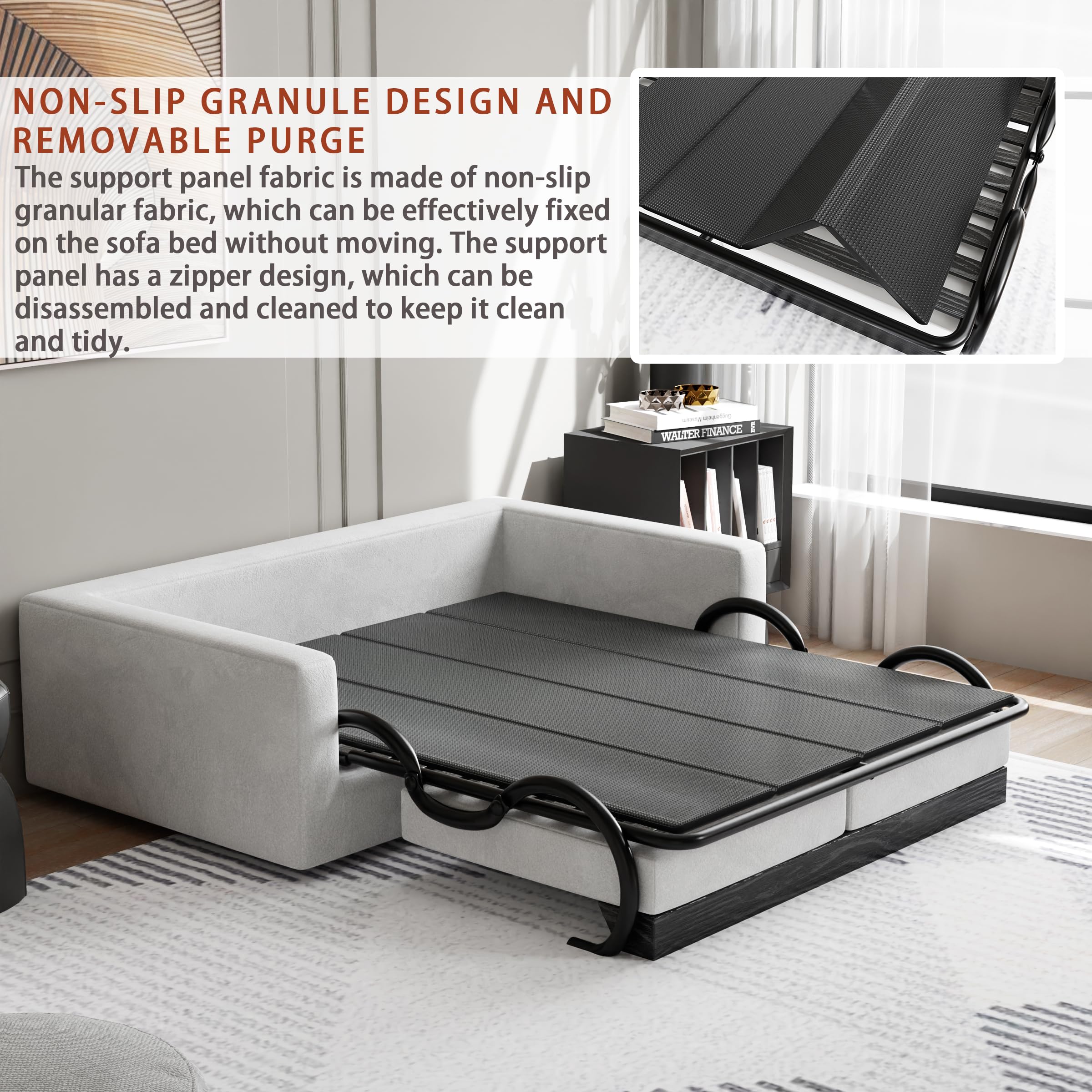 **Imperius Sleeper Sofa Bed Support Board - 48