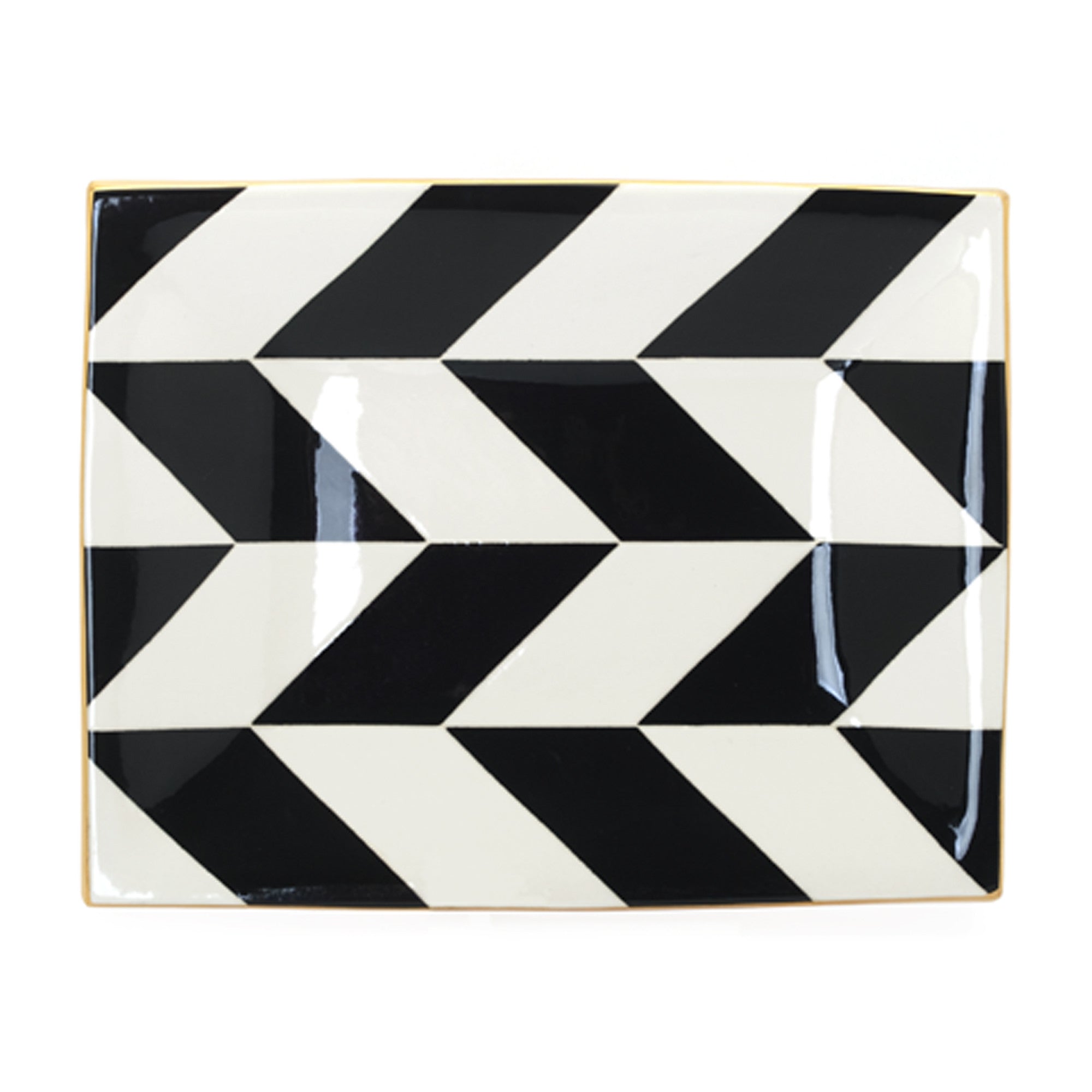 Erin Gates Hatton Olive Tray - Elegant Decorative Serving Tray for Dining, Coffee Table, or Gift Giving | Home Decor & Entertaining Essential