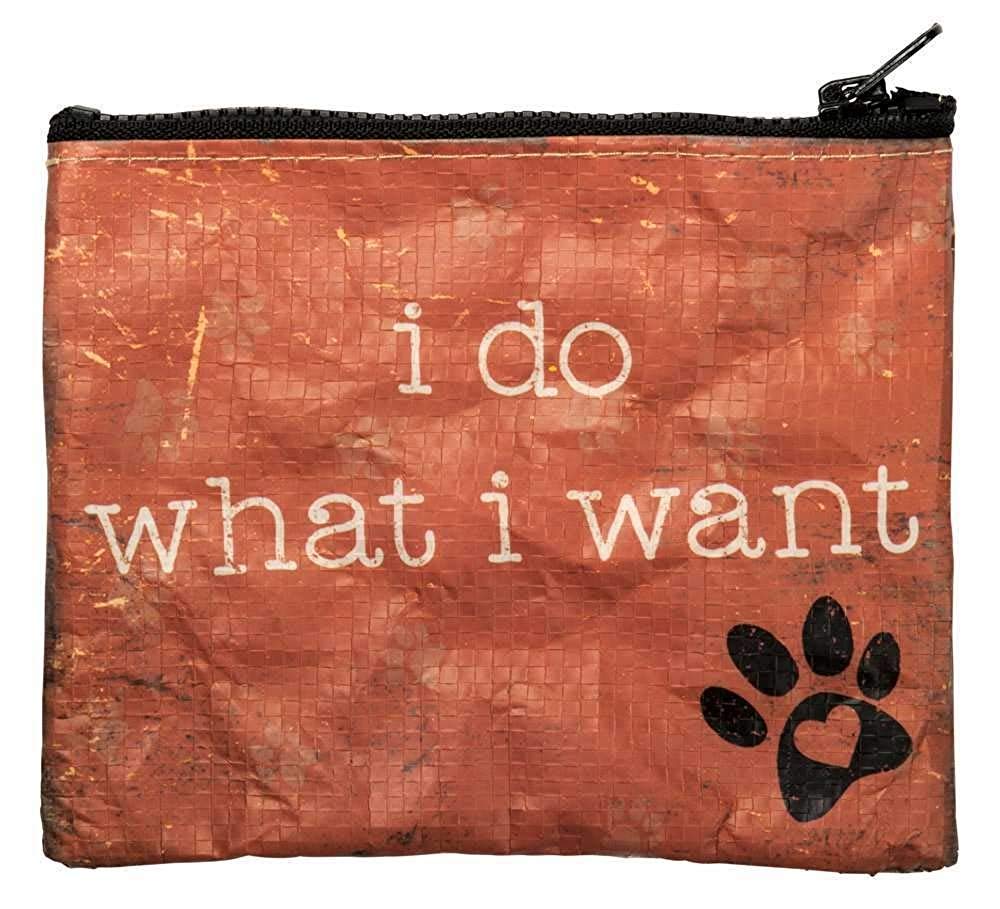 Primitives By Kathy Zipper Wallet - 'Nope Not Today' Funny Women's Bifold Wallet - Perfect for Everyday Use, Gifts & Travel Accessories