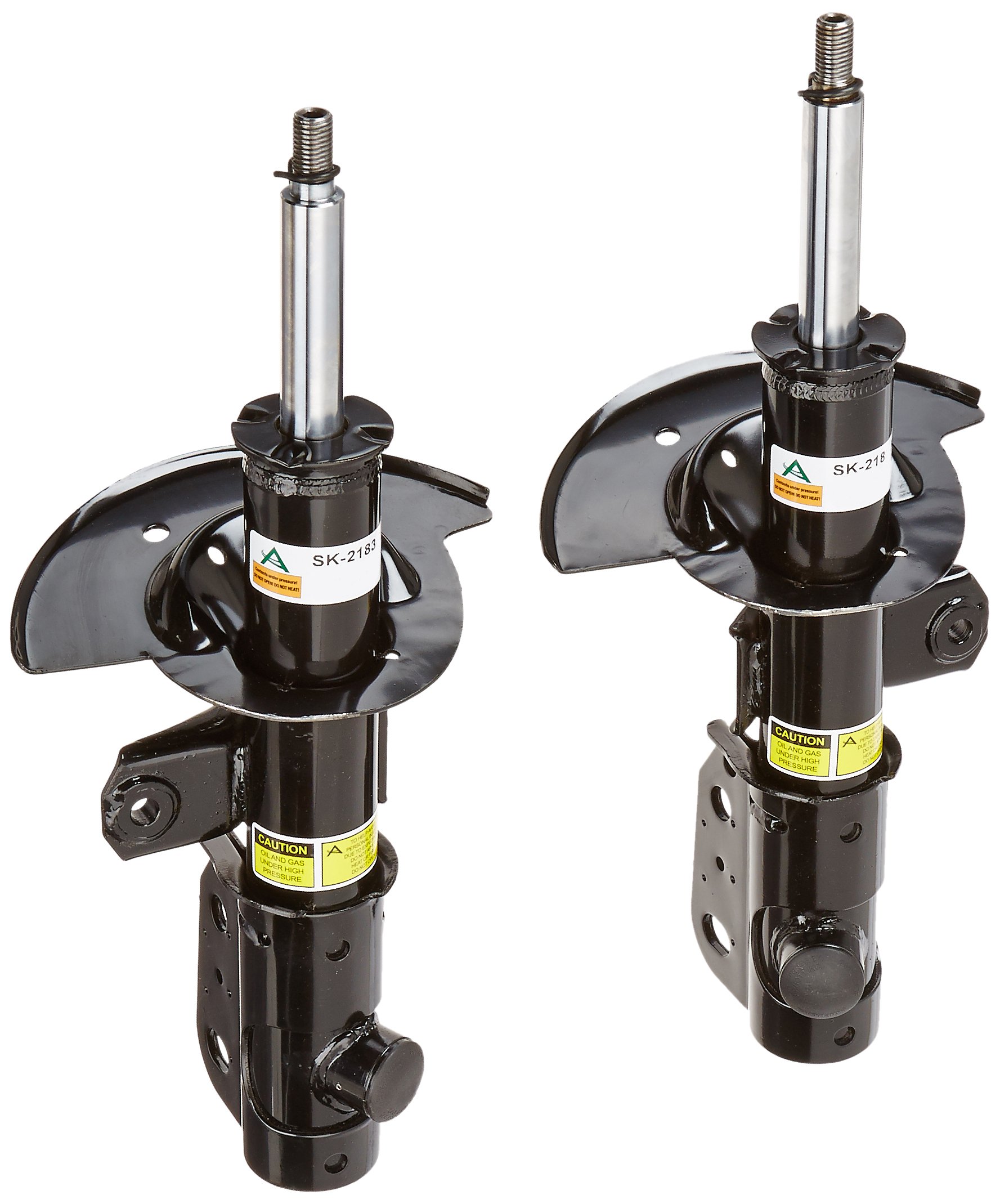 SK-2183 Shock Absorber Kit - High Performance Suspension Upgrade for Off-Road Trucks & SUVs - Perfect for Rough Terrain Driving & Adventure Travel
