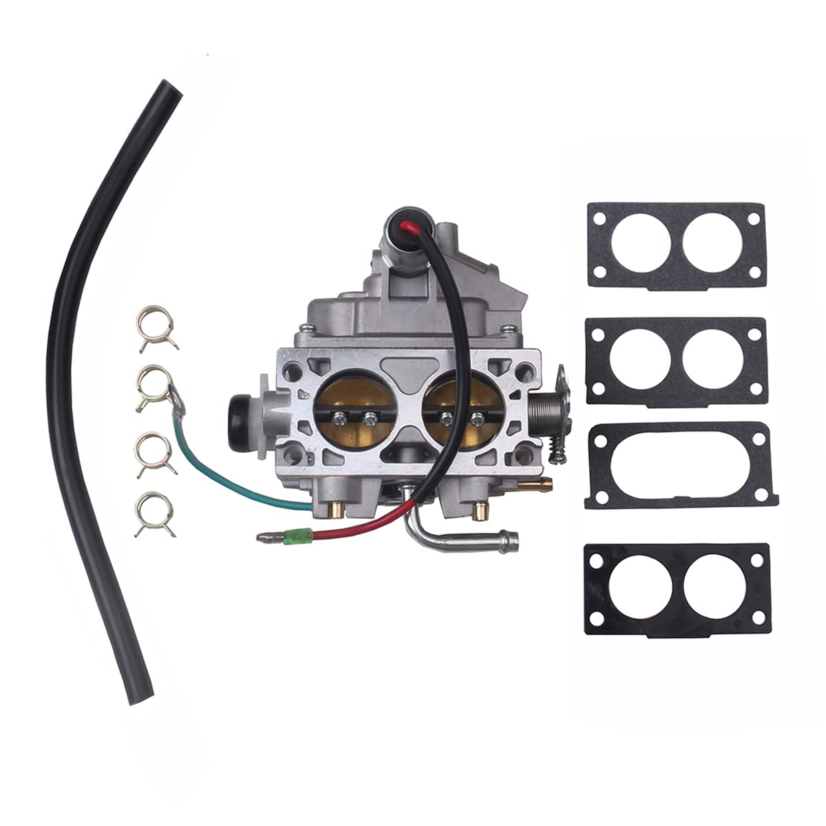 High-Quality Carburetor Gasket Replacement for Kohler CH980S CH980 CH1000 ZT720 21HP-40HP 999cc 27.5KW Engines - Compatible with #6285315S 6285351S 6285340S - Perfect for Lawn Mowers, Tractors & Outdoor Power Equipment