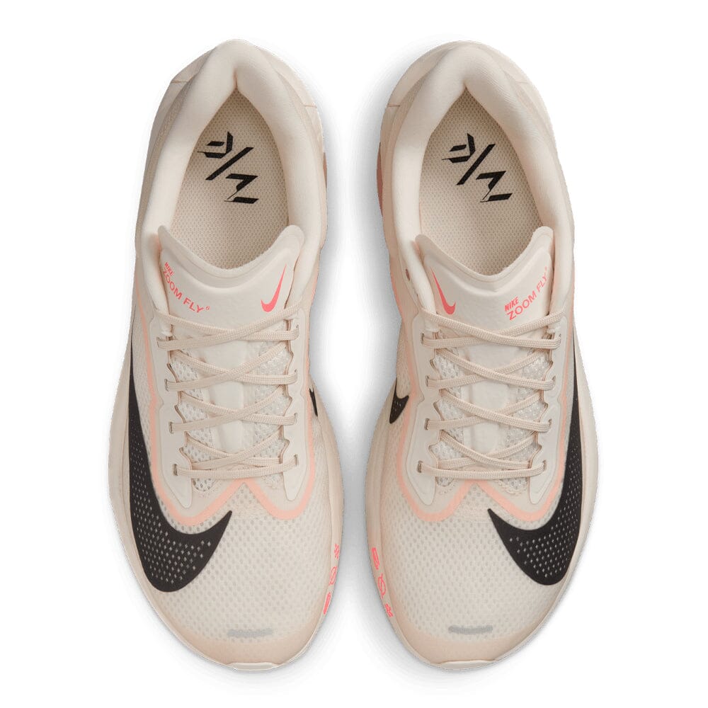 Nike Men's Zoom Fly 6 Running Shoes - Lightweight Cushioned Road Racing Sneakers for Marathon Training & Long Distance Running