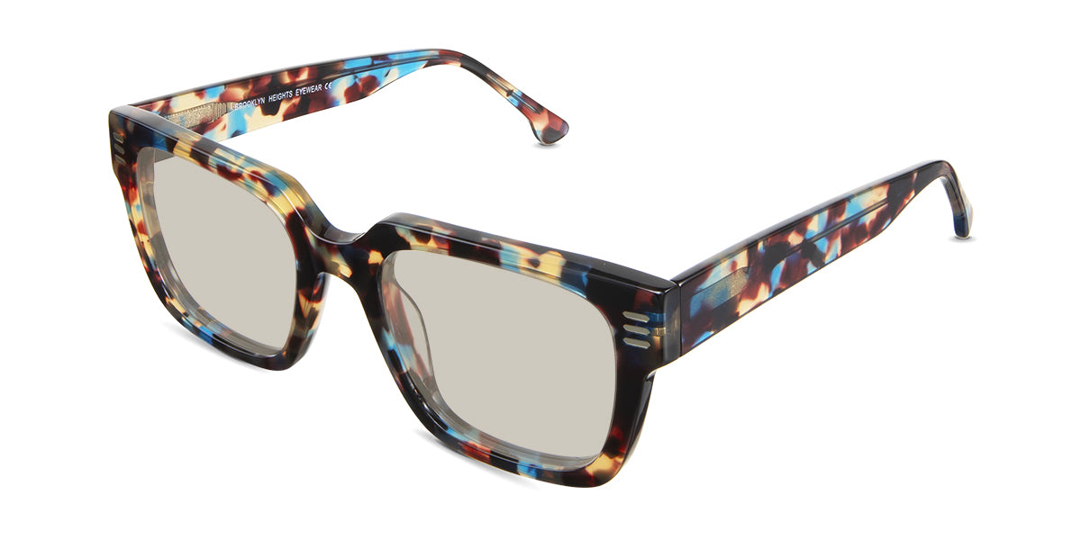 Kendra Women's Prescription Tinted Glasses - Stylish & UV Protection for Reading, Driving & Outdoor Activities