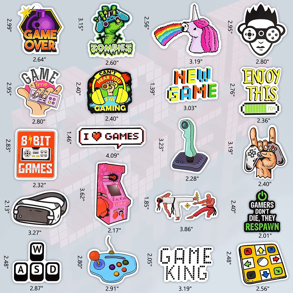 150Pcs Waterproof Vinyl Stickers for Kids, Pets & Laptops - Fun & Durable Decals