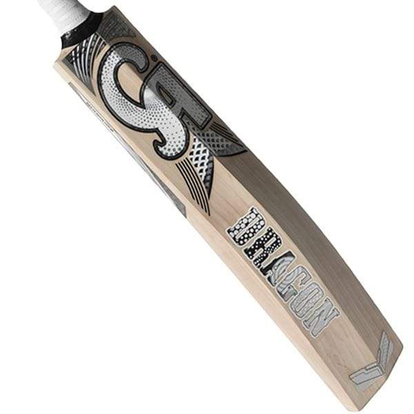 CA Dragon 7 Star White Edition Cricket Bat - Premium English Willow Cricket Bat for Professional Players - Perfect for Matches, Training & Backyard Practice