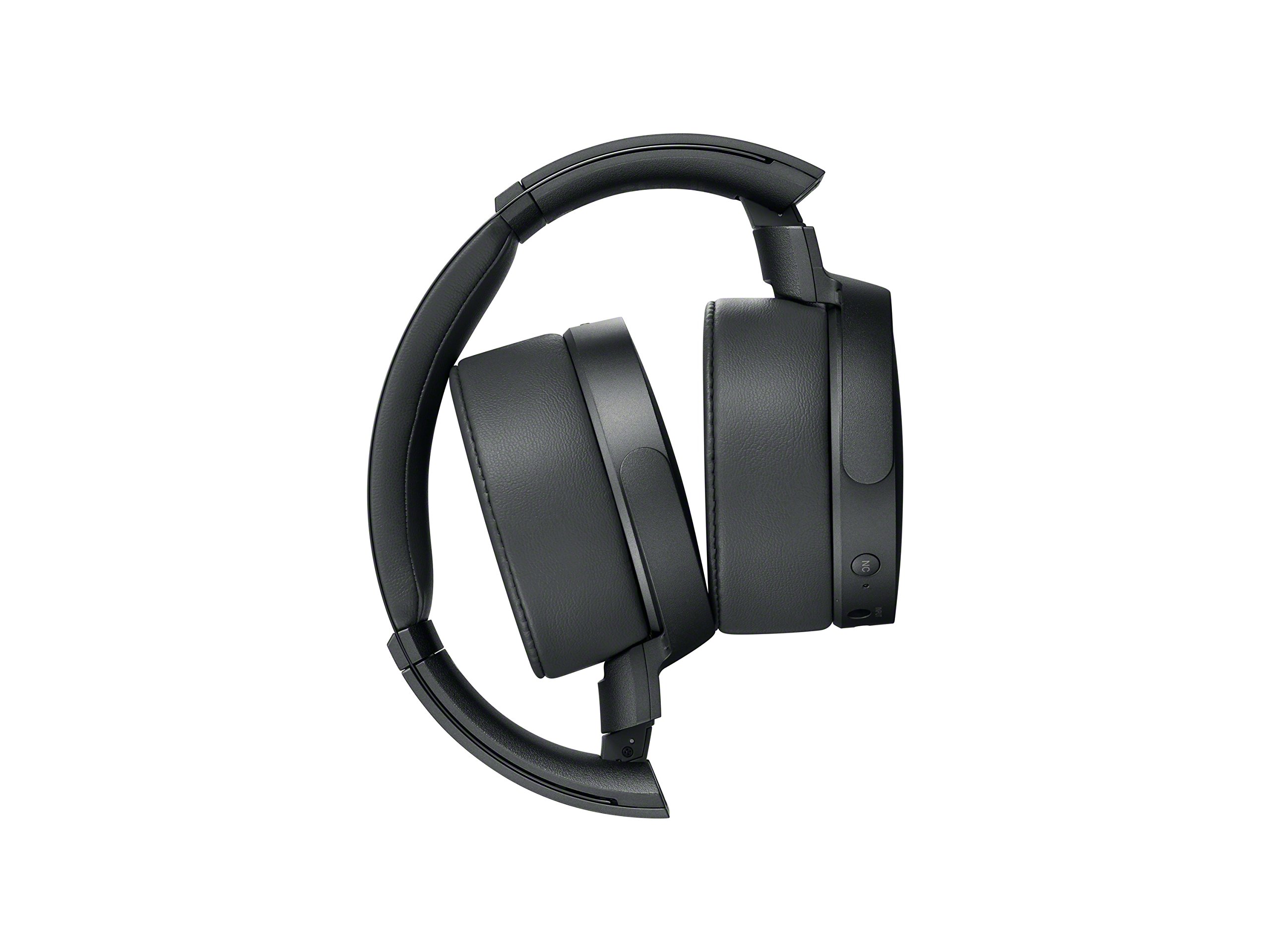 Sony WH-XB950N1 Extra Bass Wireless Bluetooth Noise Cancelling Headphones - MDRXB950N1/B (Renewed) | Over-Ear Headset for Travel, Work & Music Lovers