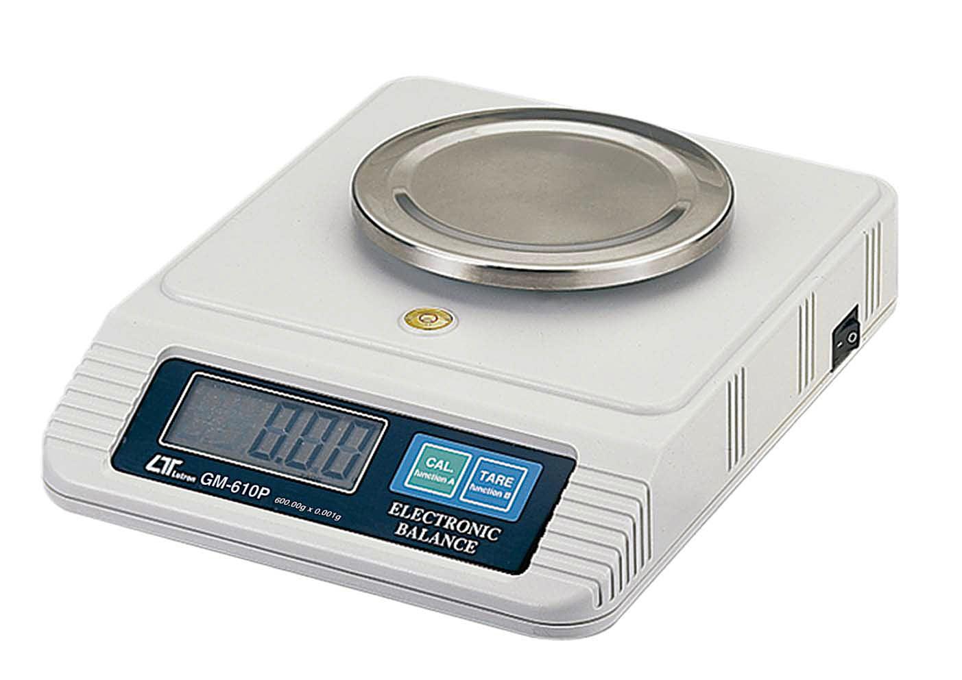 Precision Digital Scale 600g x 0.01g - High Accuracy Kitchen & Jewelry Scale for Cooking, Baking, Coffee, and Precious Metals Measurement