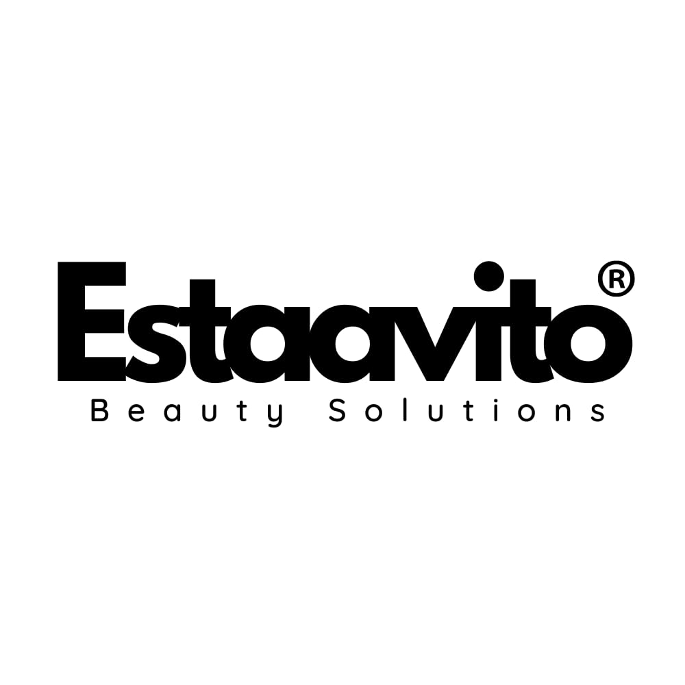 ESTAAVITO White Chocolate Wax Pack 80g - Facial Hair Removal Wax for Face, Upper Lips & Chin - Natural Katori Wax for Smooth Skin - Perfect for Home Spa & Beauty Care