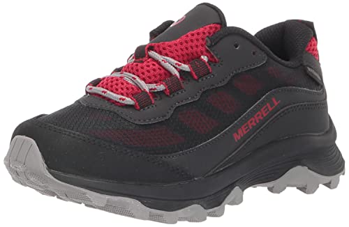 Grey/Black/Red