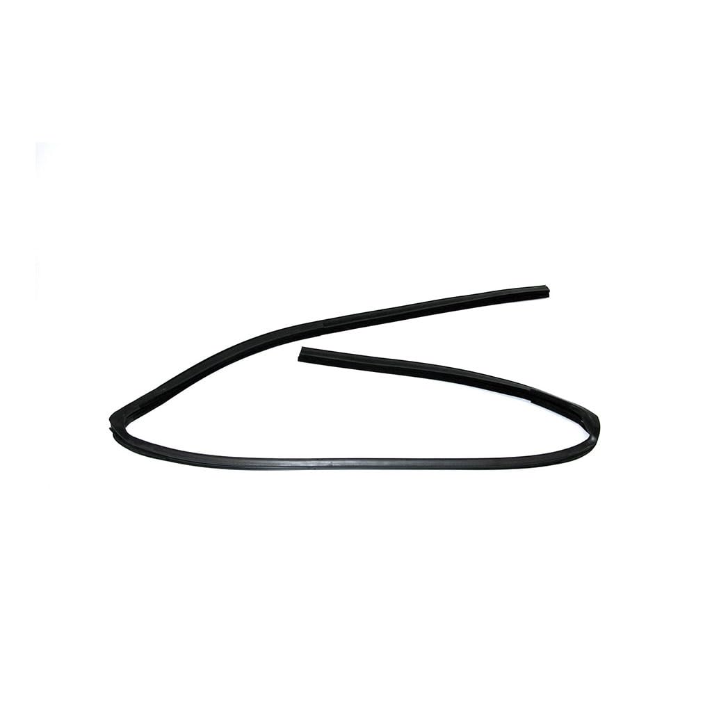 G1022 Complete Glass Run Channel for Front Passenger Side - Car Window Seal Replacement - Perfect for Toyota Camry, Honda Accord, Ford Fusion (2015-2022 Models) - Weatherproof & Noise Reduction Solution