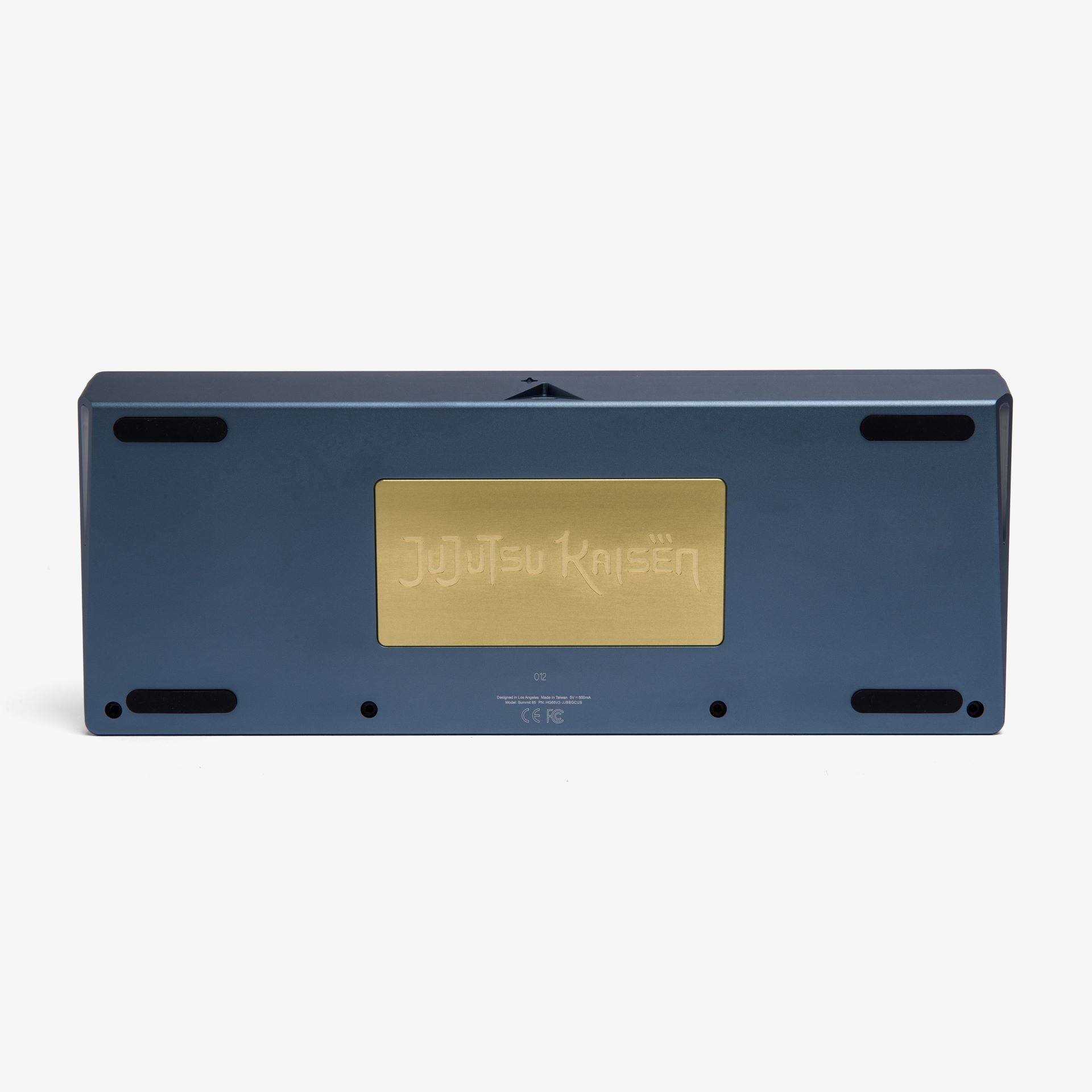 JJK x HG Summit 65 Mechanical Keyboard - Custom Gojo Satoru Theme - Gaming & Office Use for Anime Fans
