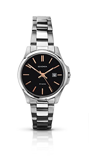 Ladies Sekonda Watch 2097 - Elegant Women's Wristwatch for Everyday Wear, Office & Special Occasions