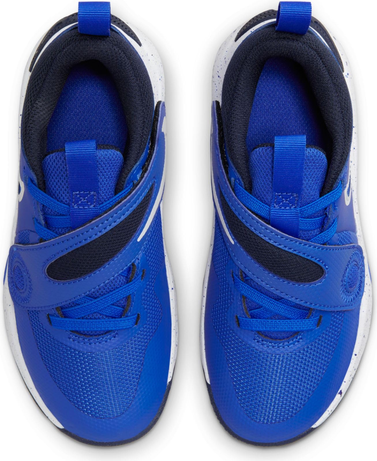 Nike Boys' Sneakers - High-Top Basketball Shoes for Kids, Lightweight & Durable for Sports & School Activities
