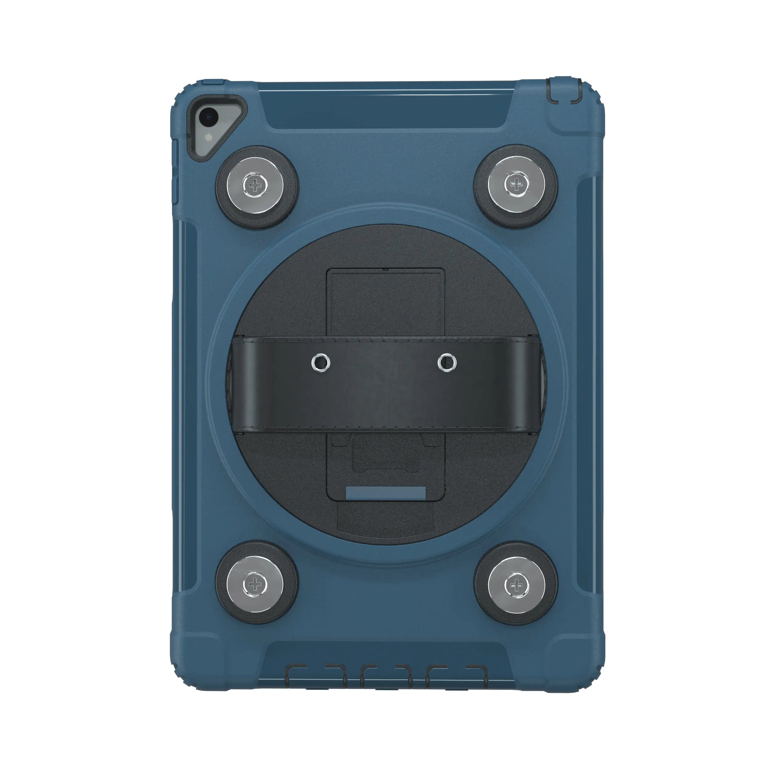 **Magnetic Waterproof Phone Case with Metal Mounting Plates - Secure & Durable Protection for Outdoor, Travel, and Daily Use**