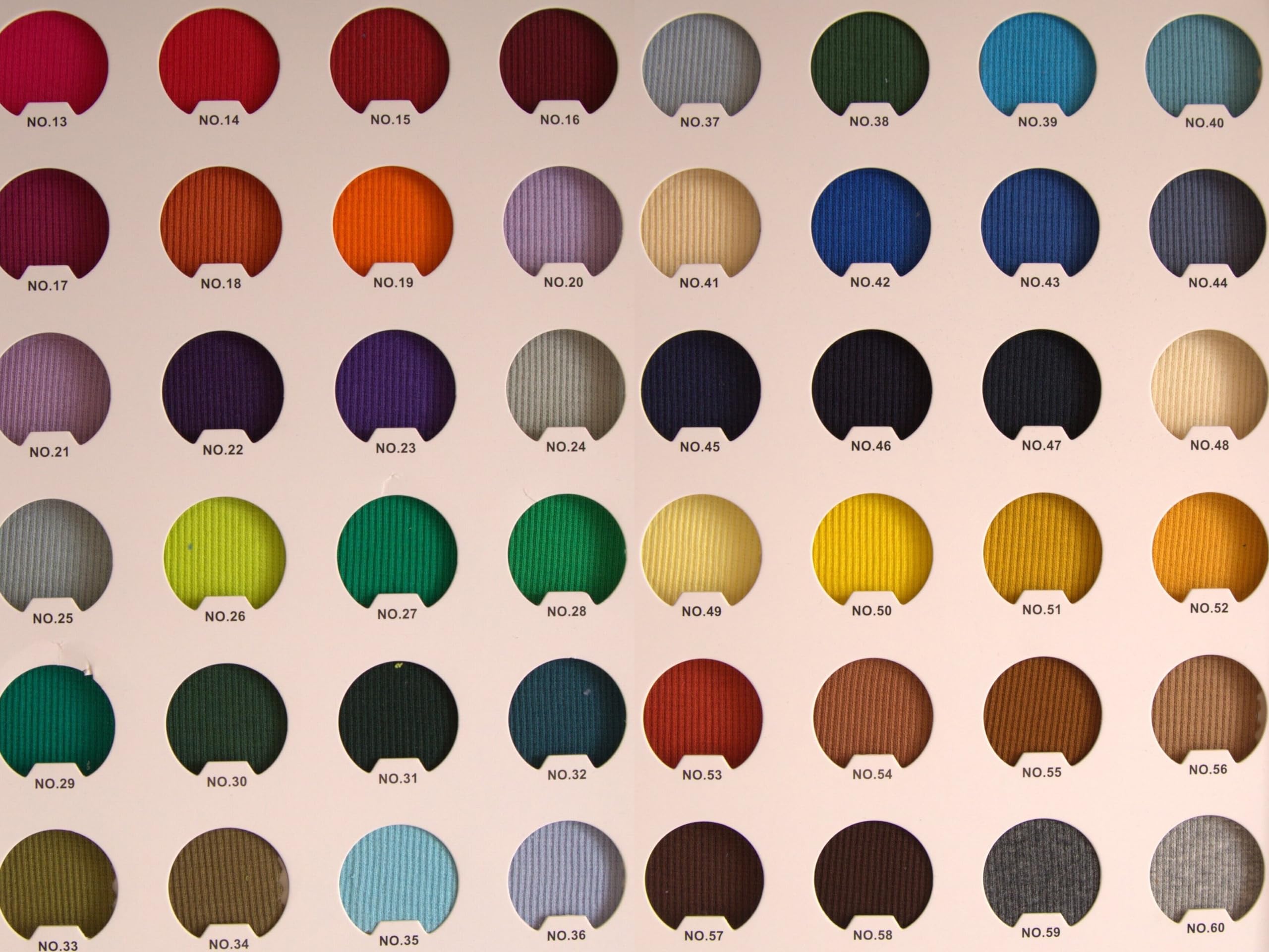 TinaKim Premium Rib Knit Fabric for Waistbands, Collars & Sleeve Cuffs - Jacket & Hoodie Material (Milk White 66, 43x8in) - Perfect for DIY Fashion Projects & Clothing Repairs
