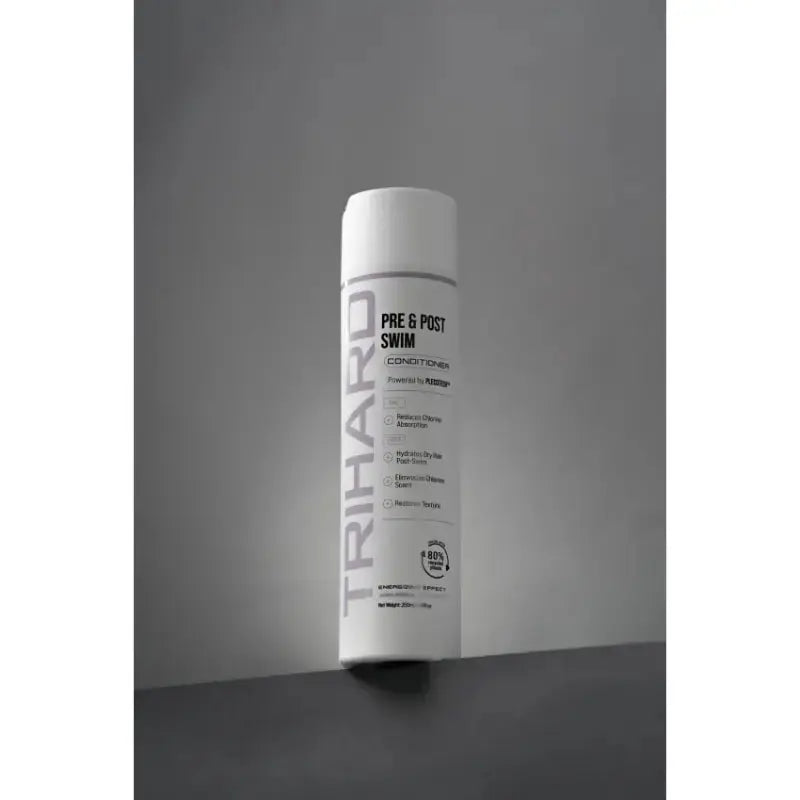 Pre & Post Swim Conditioner for Swimmers - Chlorine & Salt Water Protection - Ideal for Pool, Beach & Competitive Swimming