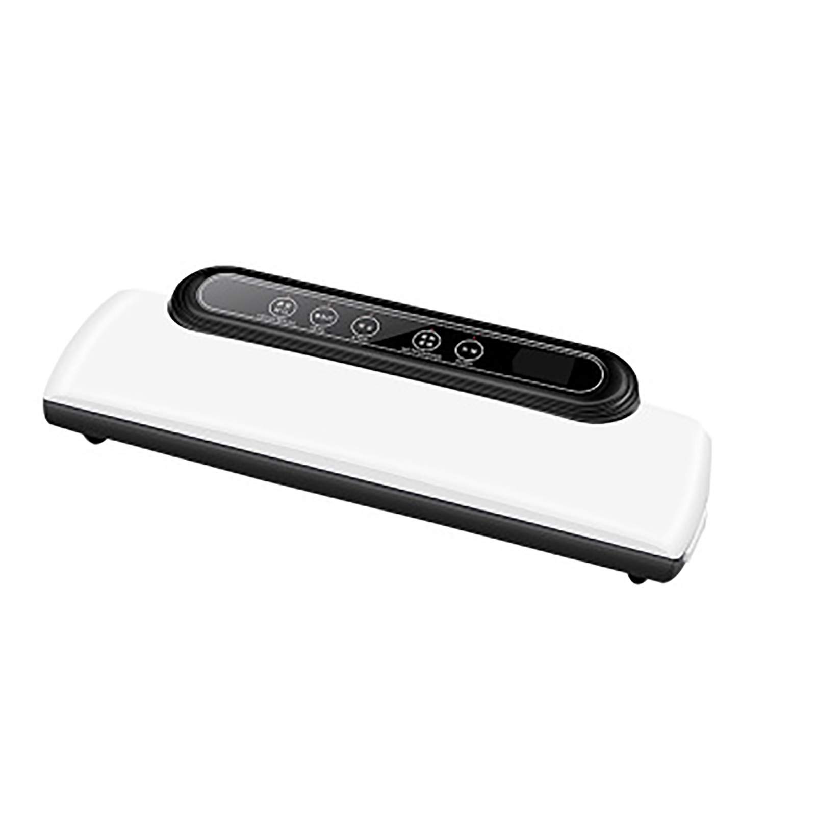 TEEGUI Compact Vacuum Sealer for Food Preservation - Household Vegetable & Fruit Sealing Machine, Small Appliance for Freshness (Size B) - Perfect for Meal Prep, Sous Vide & Extending Shelf Life