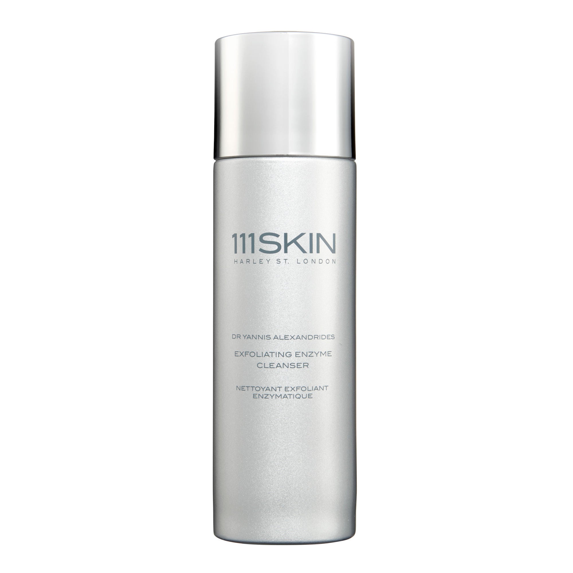 Best Enzyme Exfoliating Cleanser for Face - Gentle Chemical Exfoliator with Natural Fruit Enzymes - Brightening & Pore Minimizing Facial Wash for Sensitive Skin - Perfect for Daily Skincare Routine & Acne Treatment