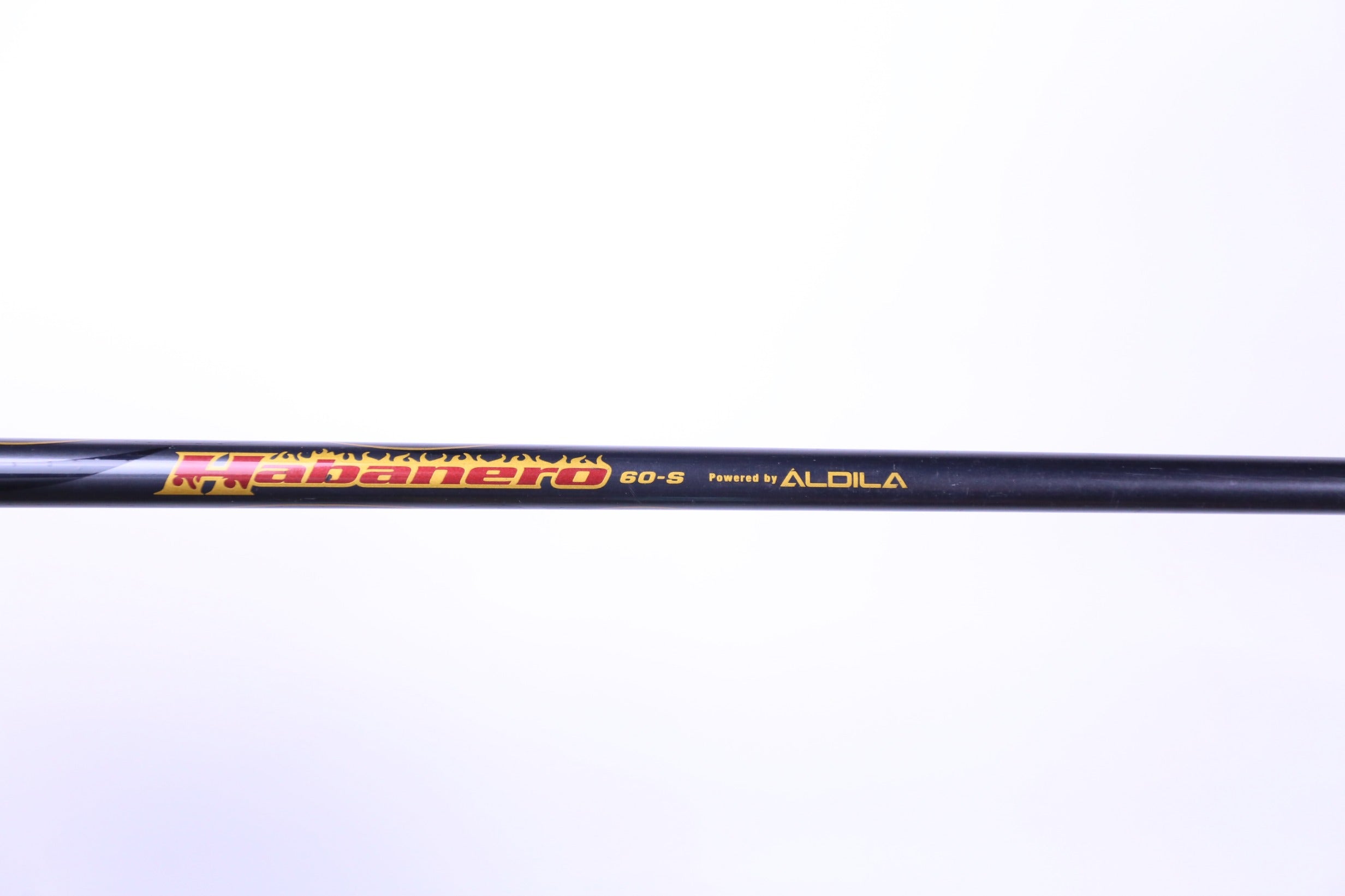 Used Callaway Diablo Edge Driver 9.5° Stiff Flex Aldila Habanero Right Handed Golf Club - Perfect for Men's Long Distance Drives on the Course
