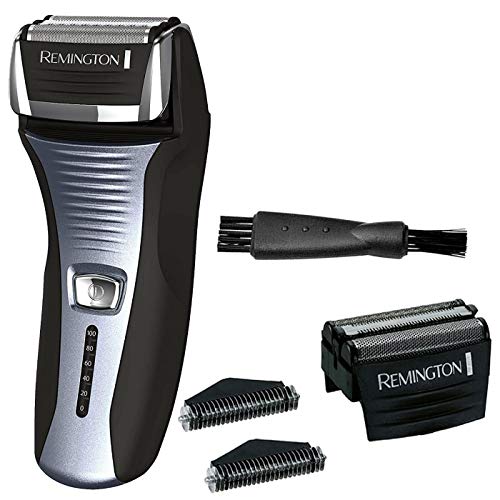 Remington F5-5800 Men's Electric Shaver with SPF-300 Blades - for Smooth Shaving at Home