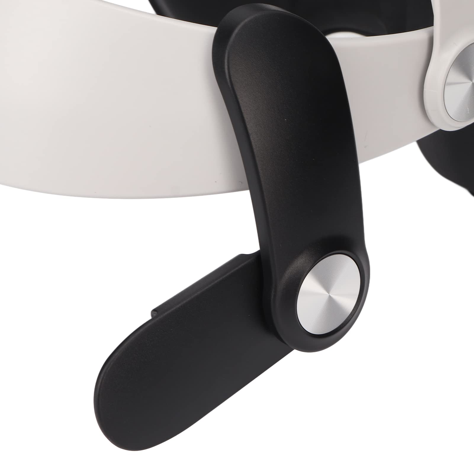 Adjustable VR Head Strap with Foam Padding & ABS Shell - Comfortable Bandeau VR Headset for Gaming, Movies & Virtual Reality Experiences