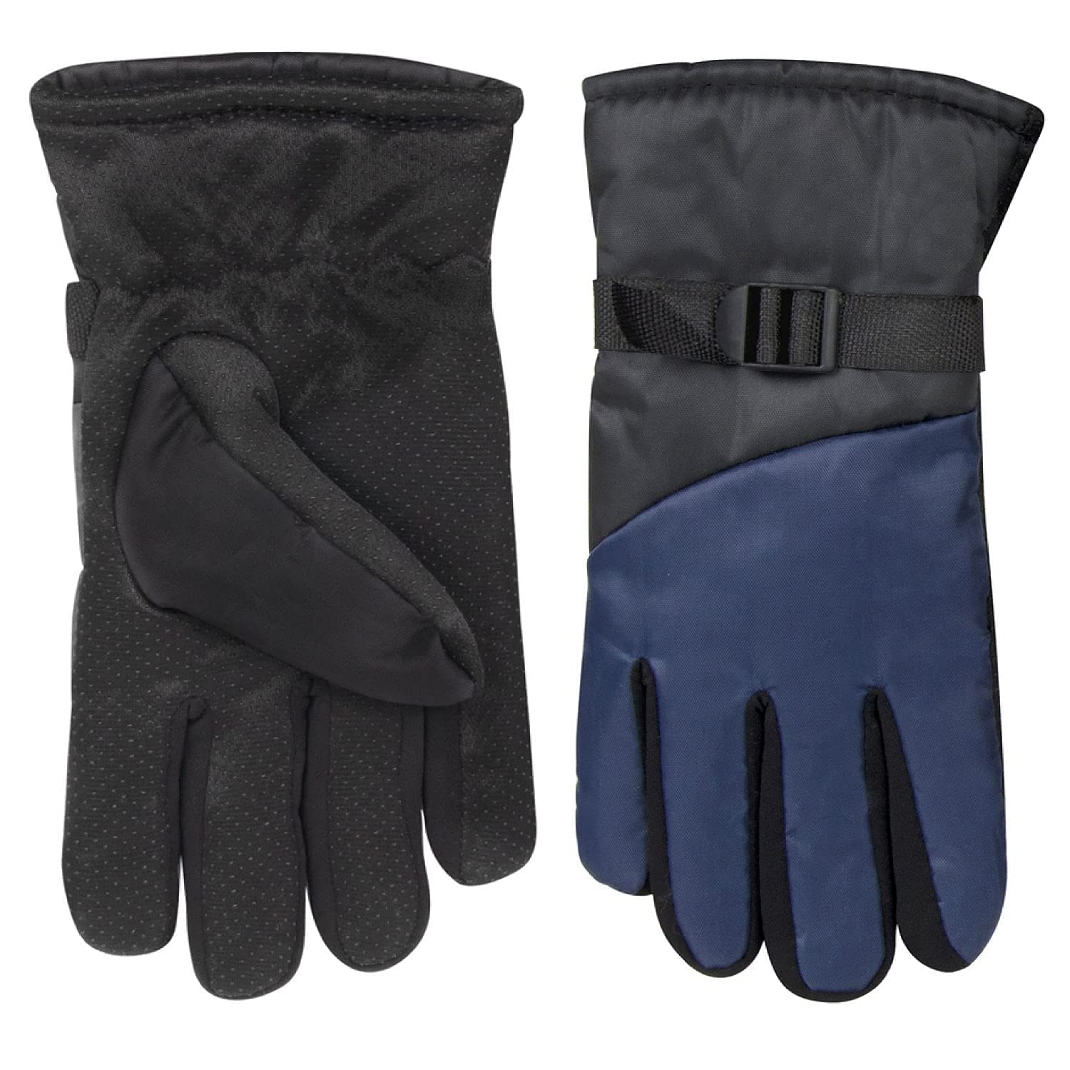 10 Pairs Bulk Winter Gloves for Men & Women - Waterproof, Insulated, Extreme Cold Weather Gloves - Perfect for Skiing, Snowboarding, Hiking & Outdoor Work