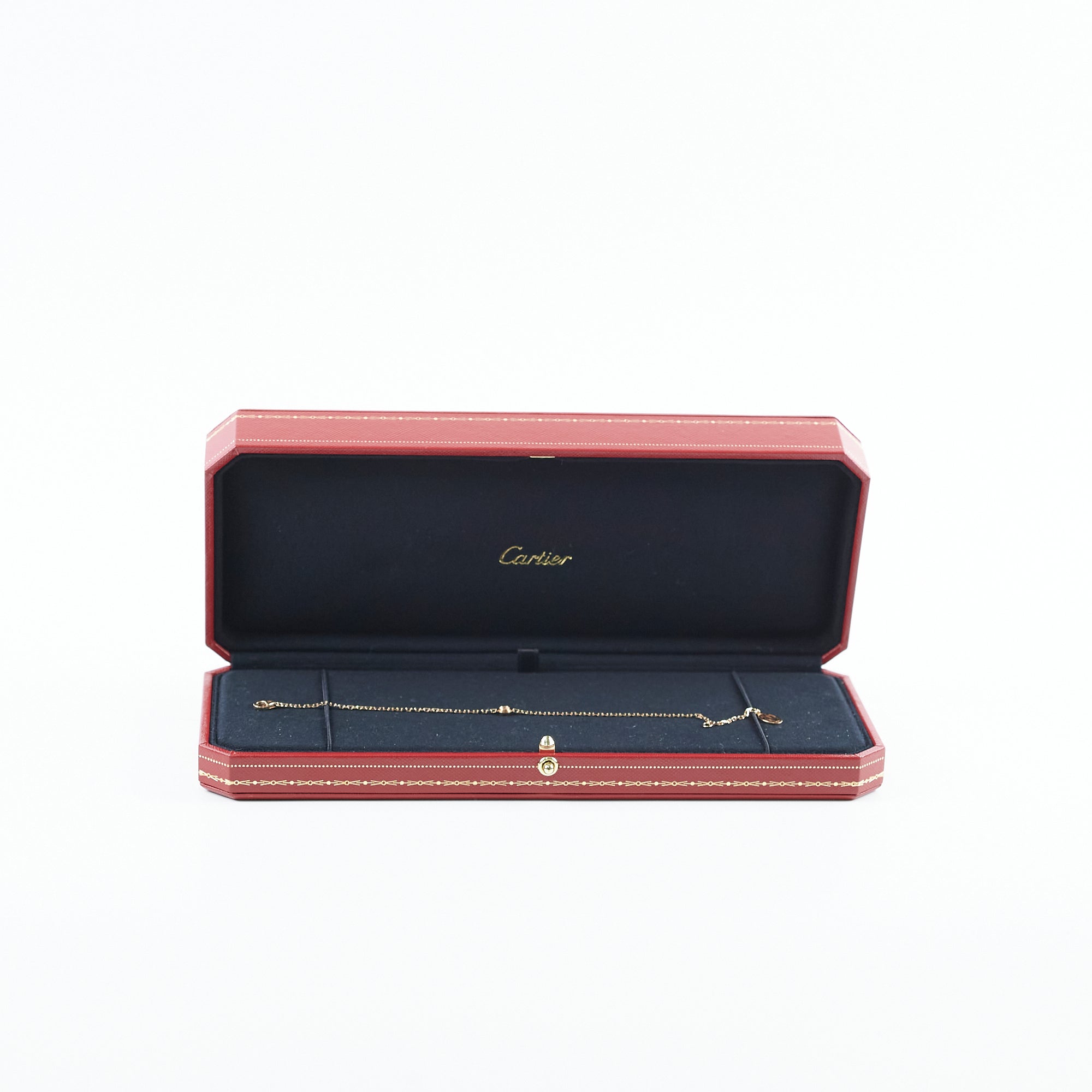 Cartier D'amour Love Bracelet for Women - 18K Gold Plated Luxury Jewelry Gift for Anniversary, Valentine's Day & Special Occasions
