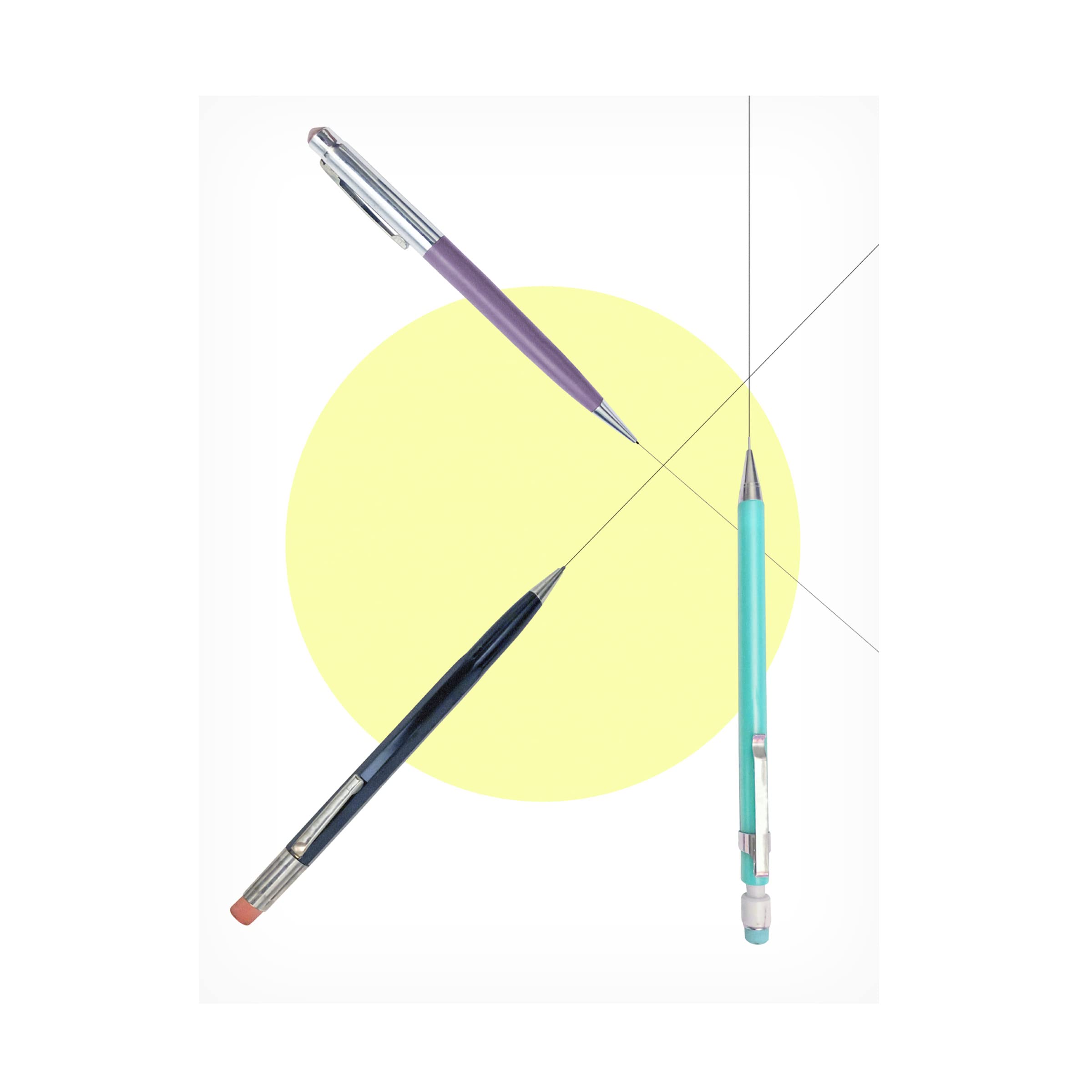 Thomas Brown 'School Study VI' Canvas Art Print - Premium Trademark Fine Art for Home, Office & Classroom Decor