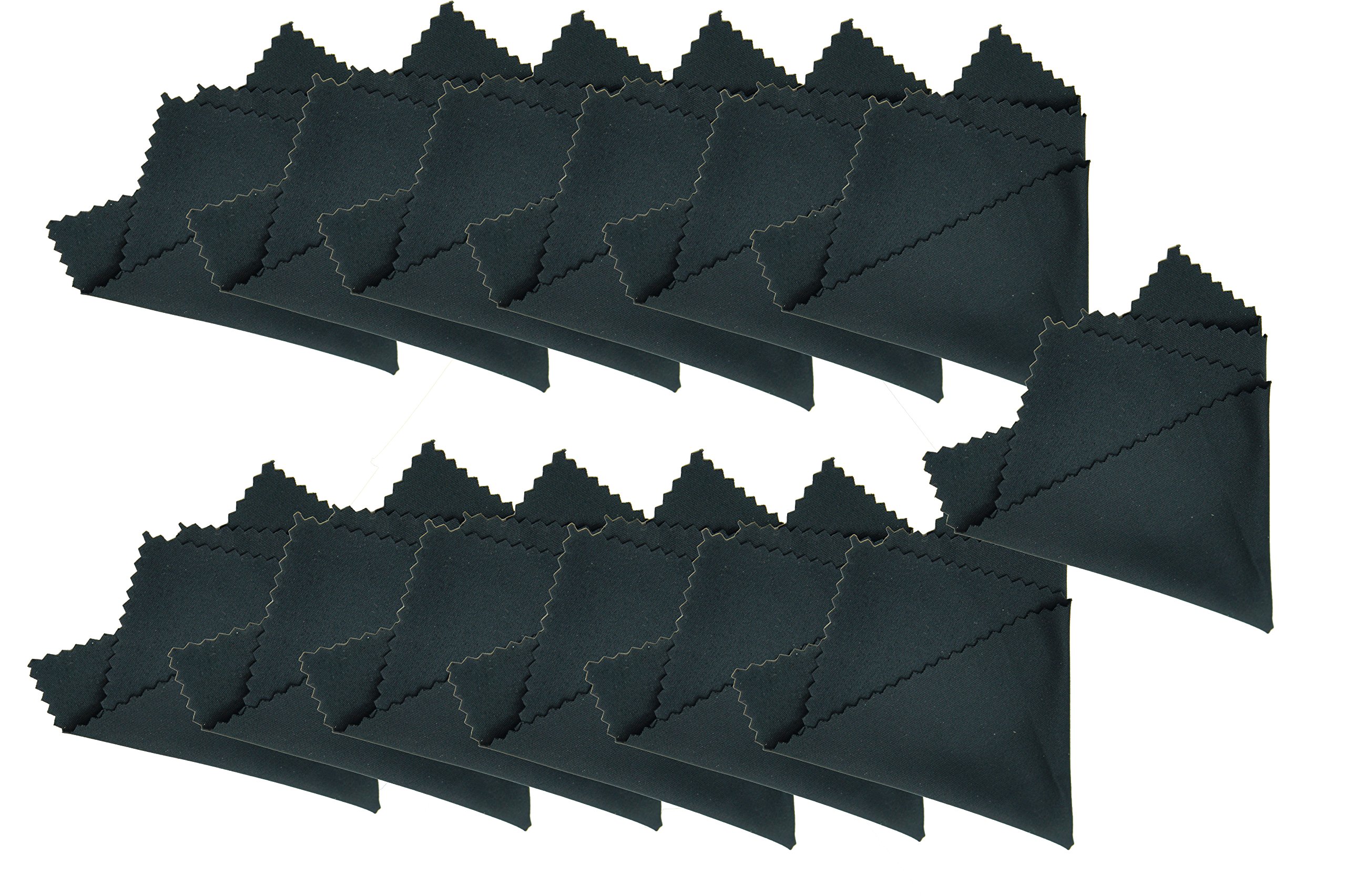 Premium Microfiber Cleaning Cloths for Electronics - Safe for iPhone, iPad, Laptop Screens, Glasses & Camera Lenses | Streak-Free Cleaning for Phones, Tablets, TVs & Optical Devices | 12-Pack Multipack for Home, Office & Travel Use