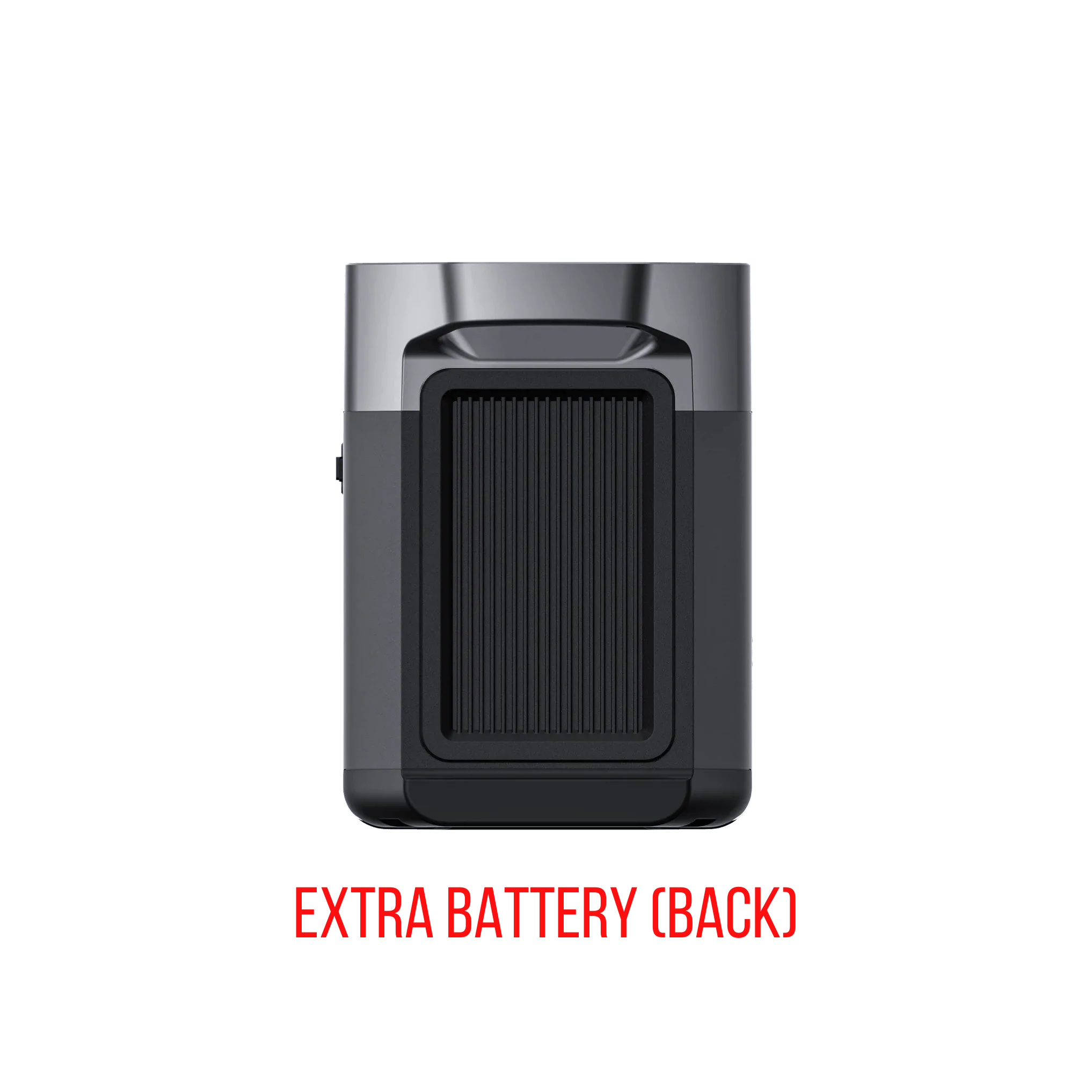 EcoFlow DELTA 2 Portable Power Station with Extra Battery - 2048Wh Capacity, 1800W Solar Generator & 100W Flexible Monocrystalline Solar Panel Kit - Perfect for Camping, RV Trips, and Emergency Power Backup