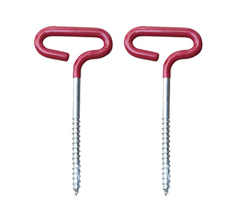 Ice Shelter Anchors, 2-Pack