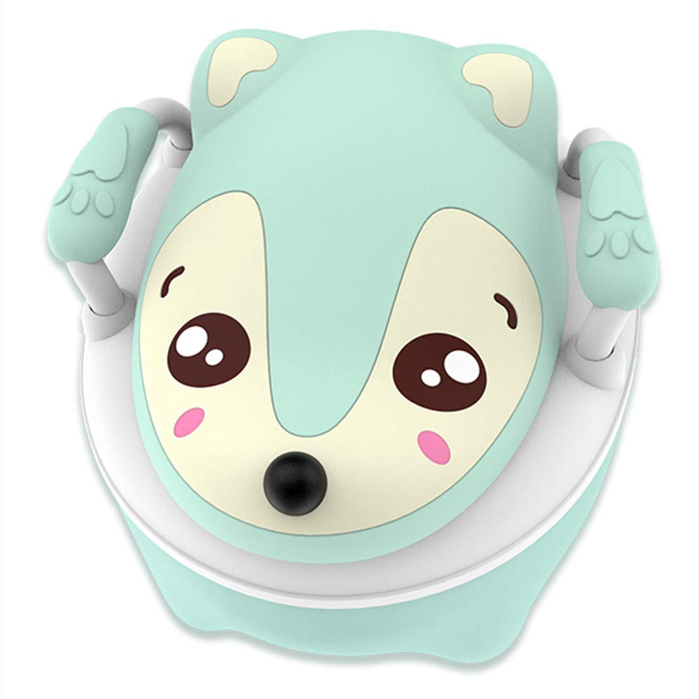 **Best Kids Potty Training Toilet for Boys & Girls - Soft PU Cushion & Removable Drawer Design - Toddler Urinal & Portable Baby Toilet for Home, Travel & Daycare Use**