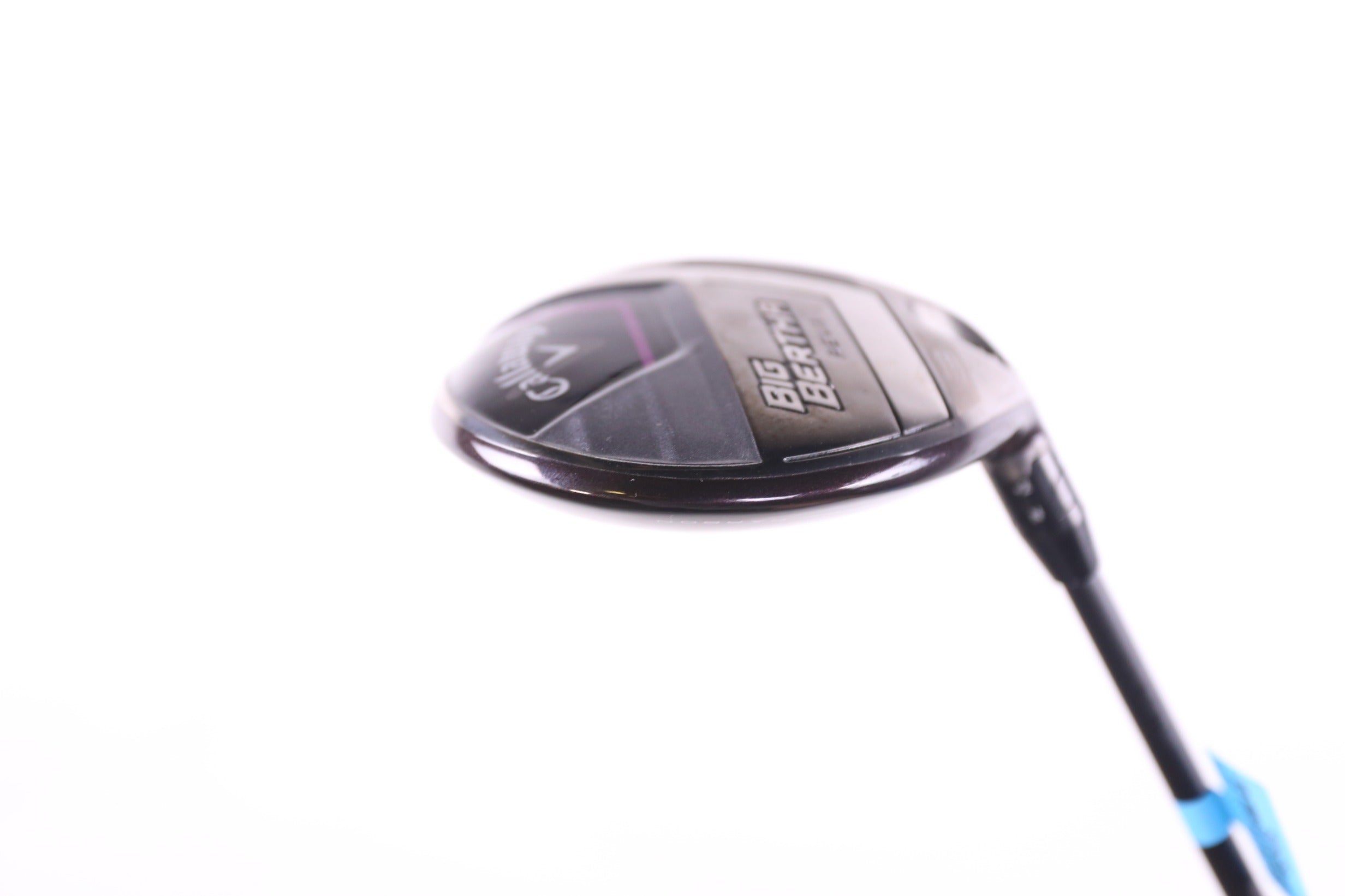 Used Callaway Big Bertha REVA 23 3 Wood Golf Club - Right Handed 18° Light Flex - Perfect for Women & Senior Golfers on the Fairway