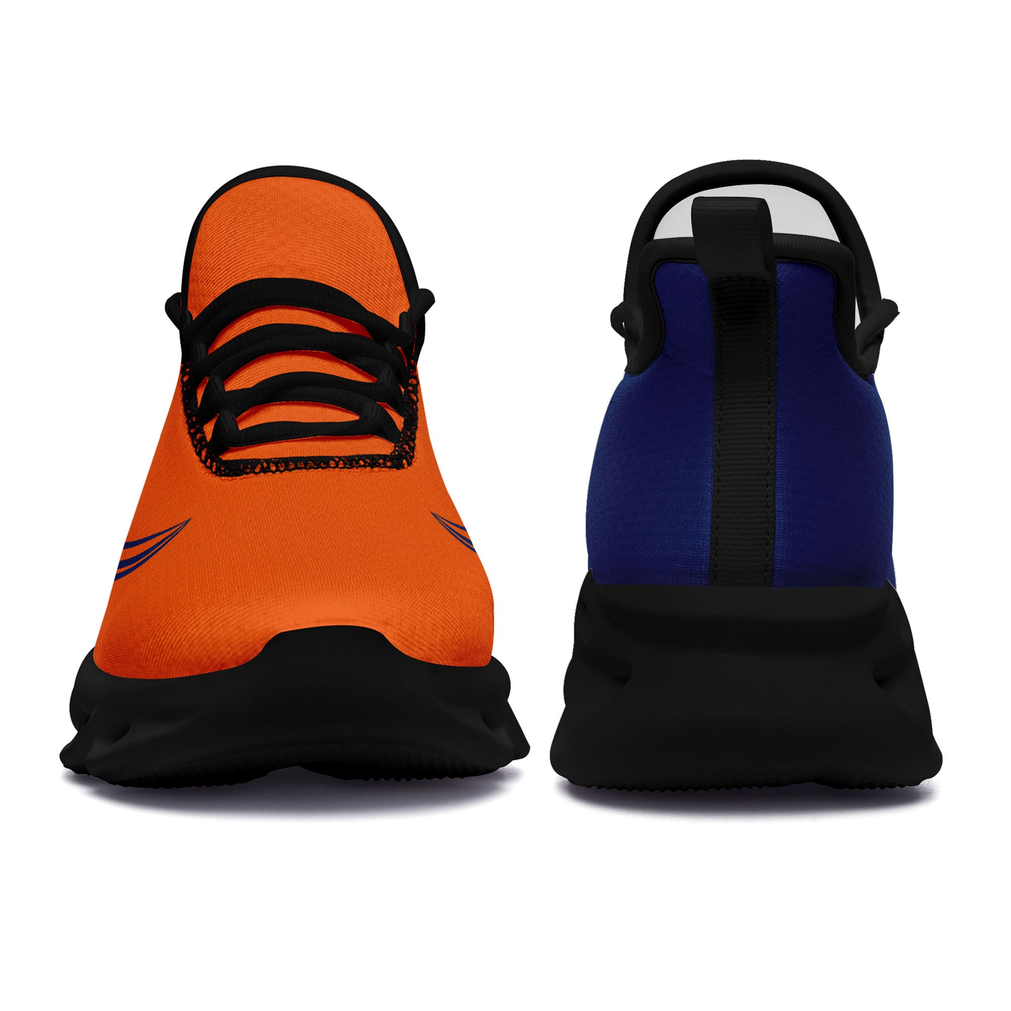 Custom MaxSoul Shoes - Personalized Comfort Sneakers for Men & Women | Lightweight Walking Shoes for Gym, Running & Casual Wear