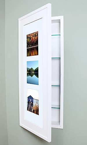 White Contemporary