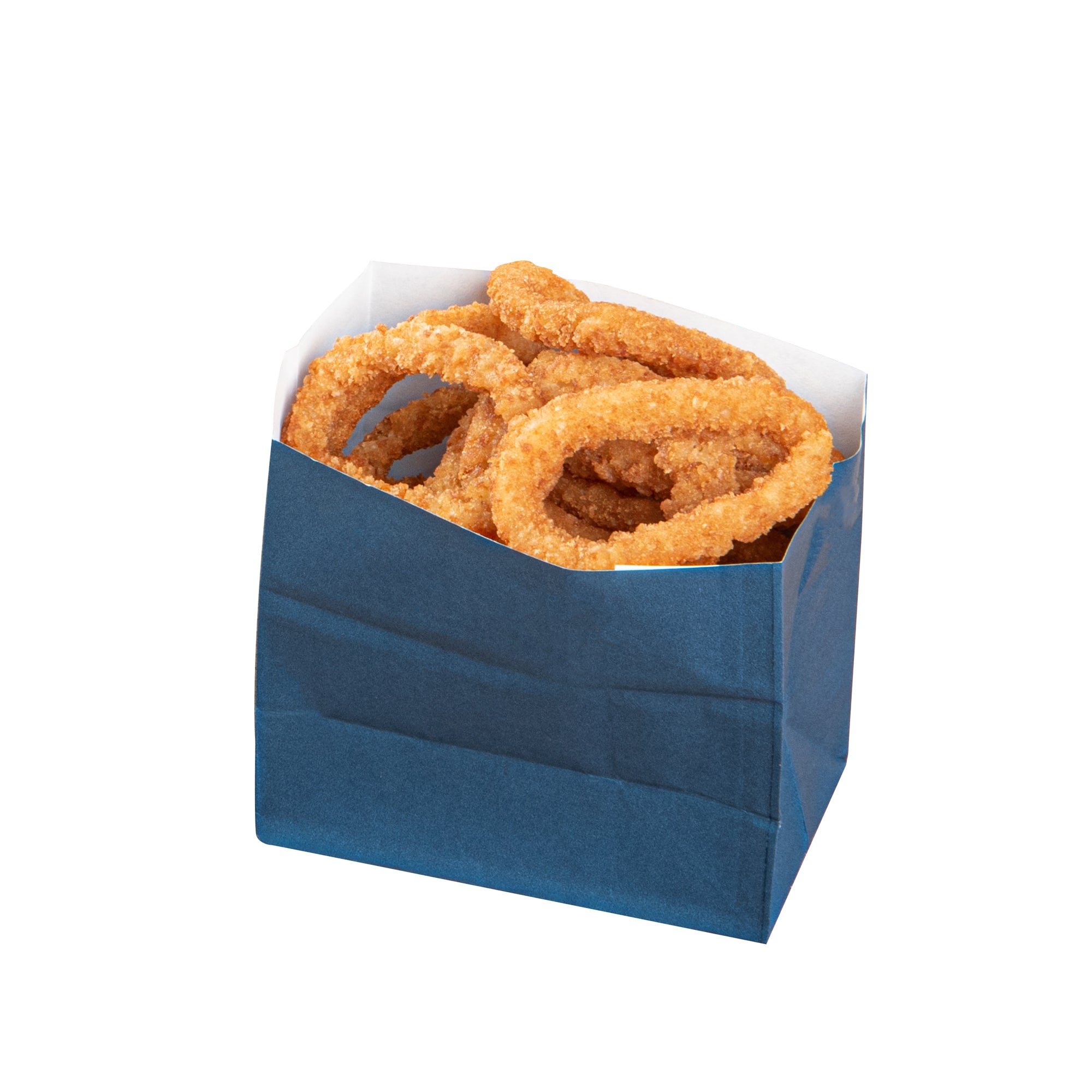 Premium Midnight Blue Small Snack Bags - 3.75