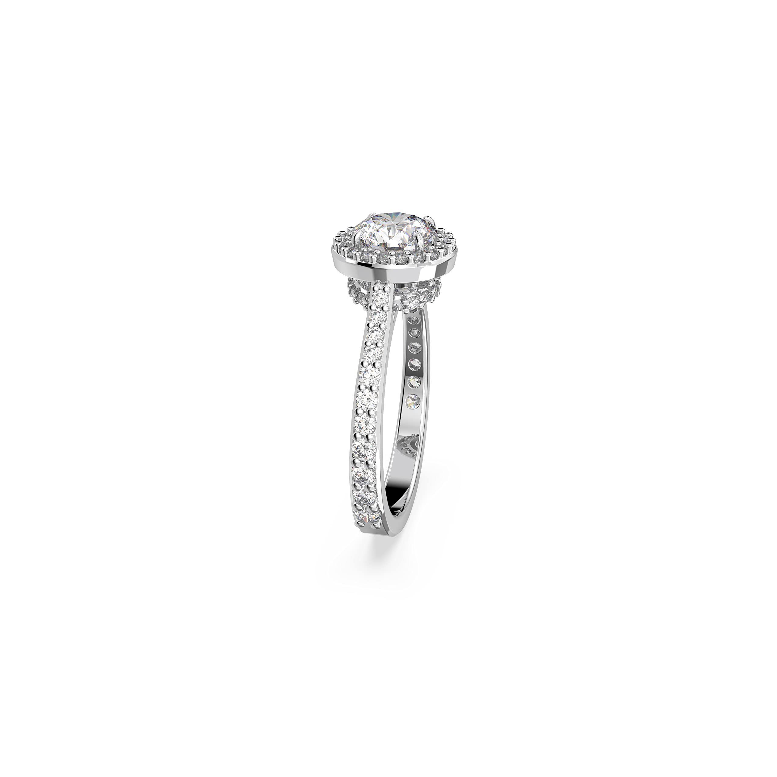 Swarovski Constella Ring - Clear Crystal Jewelry for Parties & Events