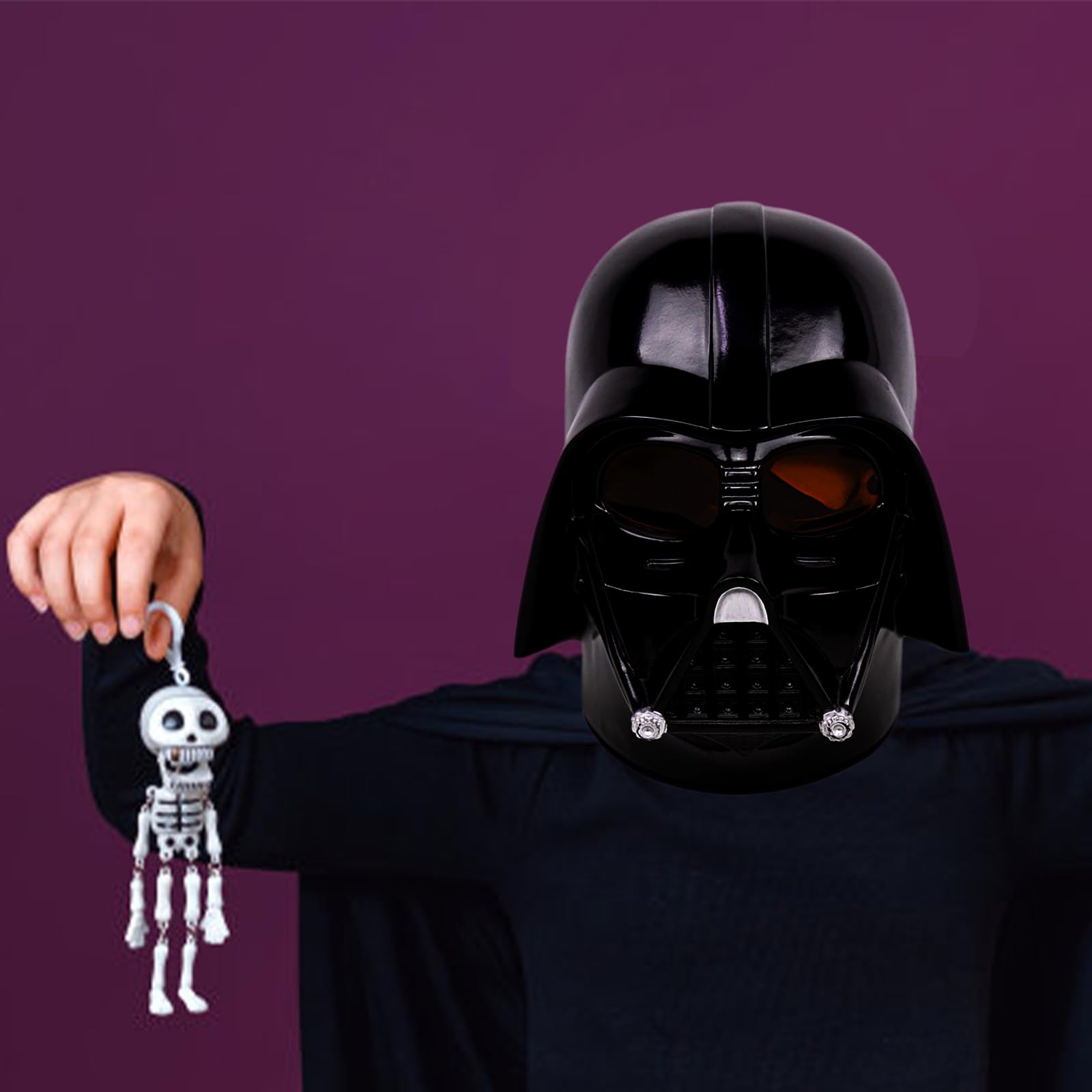 Darth Vader Helmet Black Series - Star Wars Cosplay & Halloween Costume