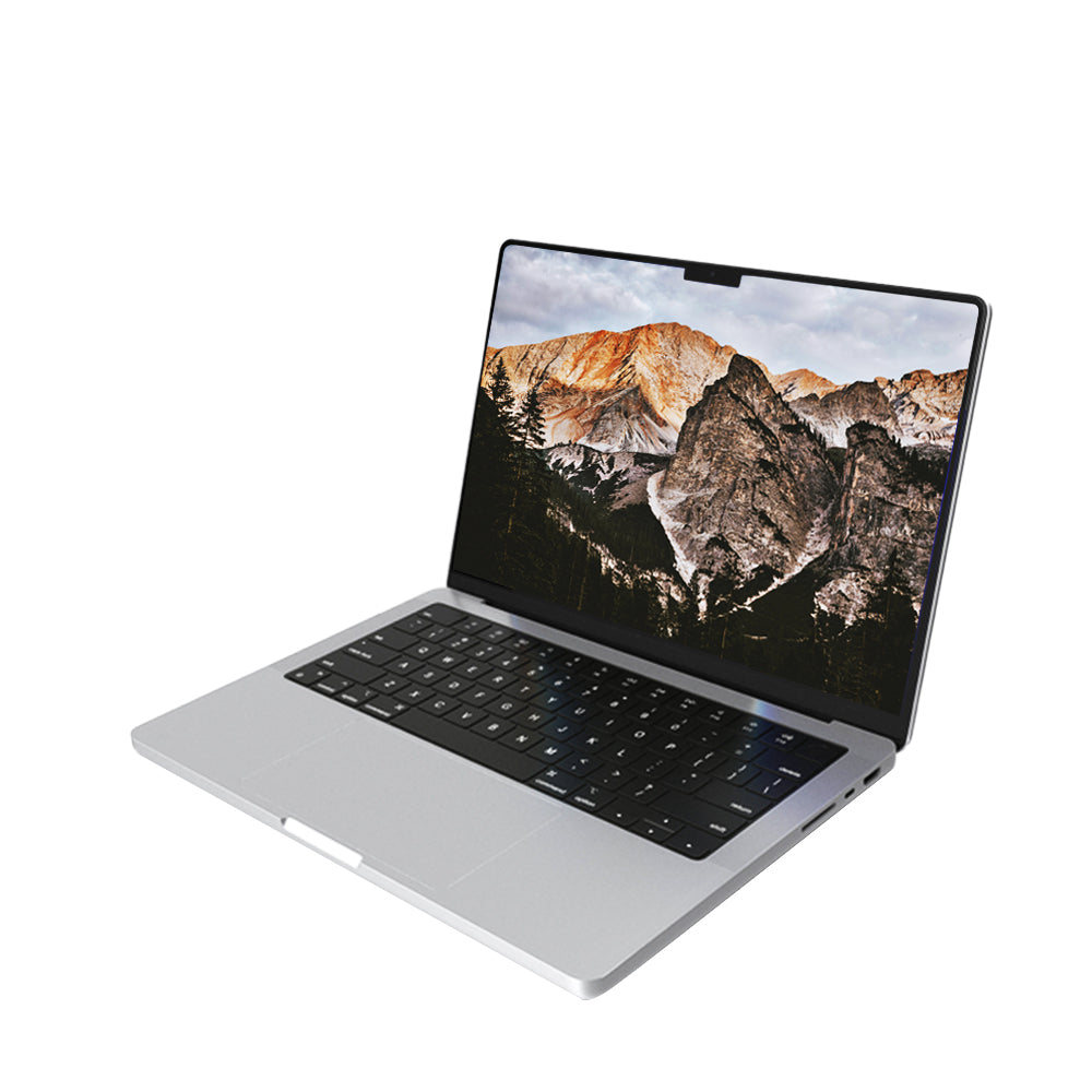 Apple MacBook Pro 14-inch 2021 M1 Max Chip 32GB RAM 512GB SSD - Powerful Laptop for Graphic Design, Video Editing & Professional Work