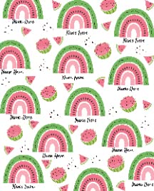 Watermelon Rainbow