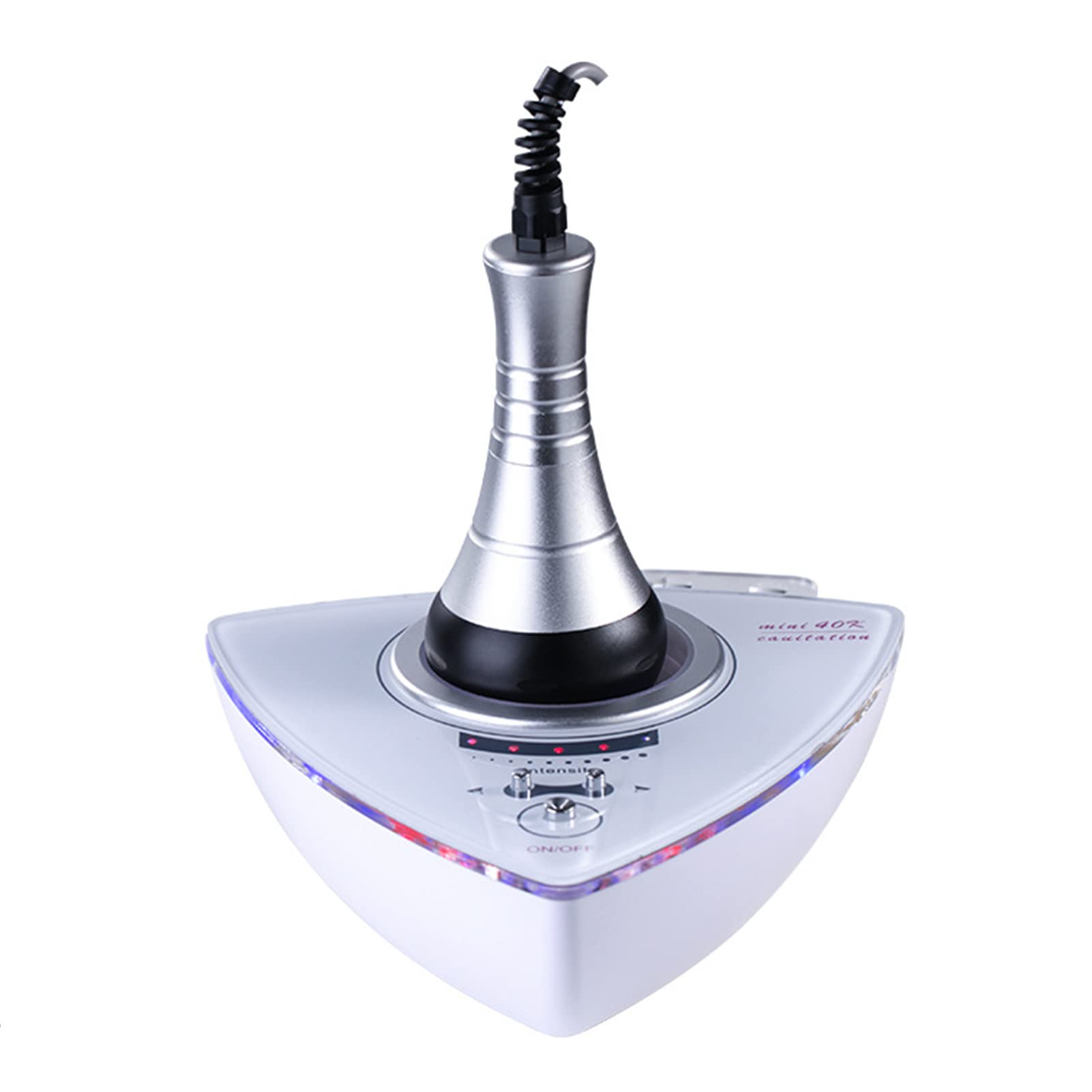 Electric Vacuum Body Shaper & Ultrasonic Fat Blasting Machine for Weight Loss - Slimming, Skin Tightening & Breast Enhancement | Home Spa & Body Contouring Device