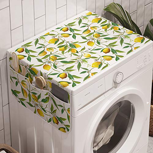 Fern Green Yellow White