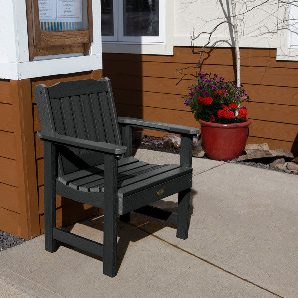Premium Commercial Grade Sequoia Springville Lounge Chair - Heavy Duty Outdoor Patio Furniture for Poolside, Garden, and Resort Relaxation