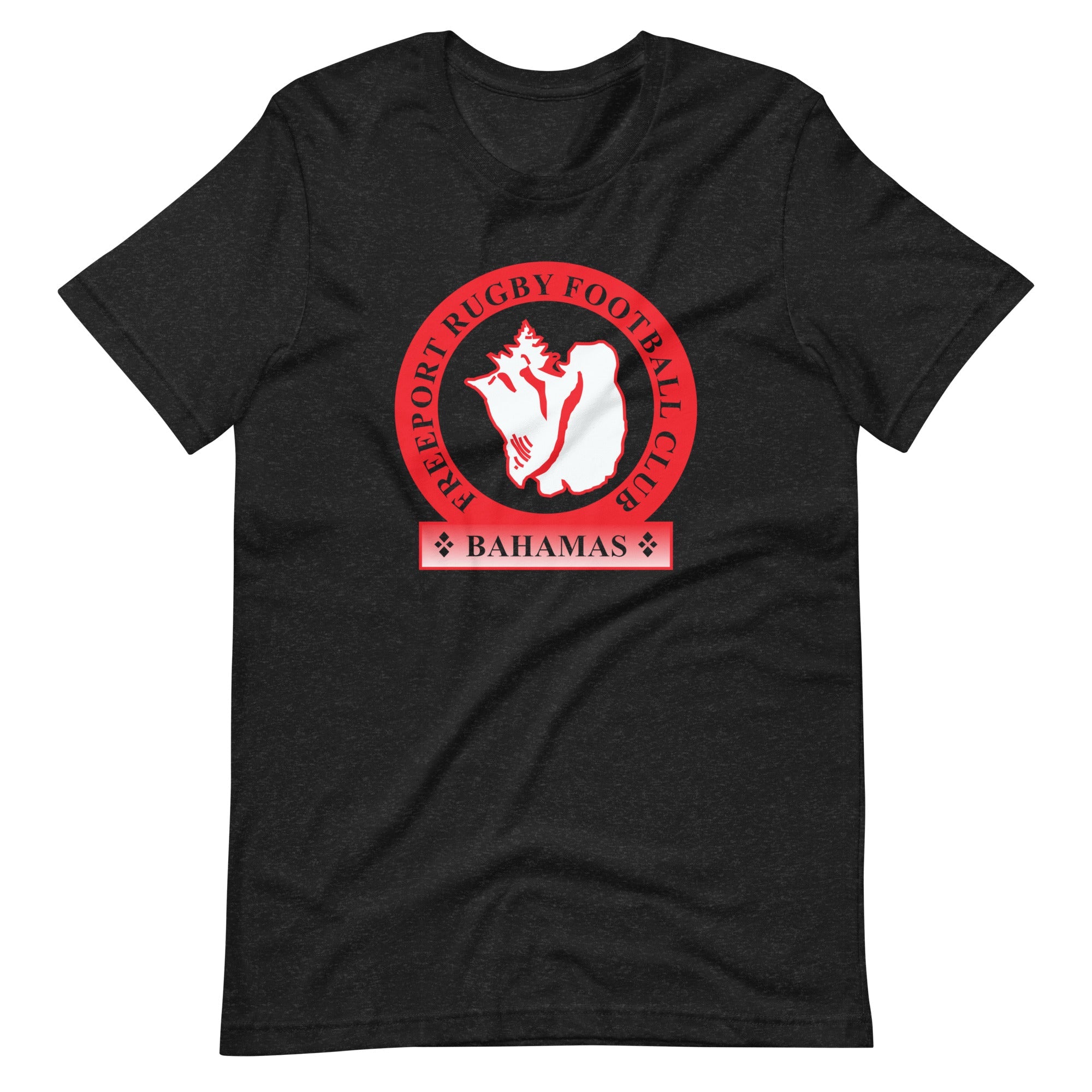 Freeport RFC Social T-Shirt - Comfortable Cotton Men's Tee for Rugby Fans | Perfect for Game Day, Casual Wear & Team Events
