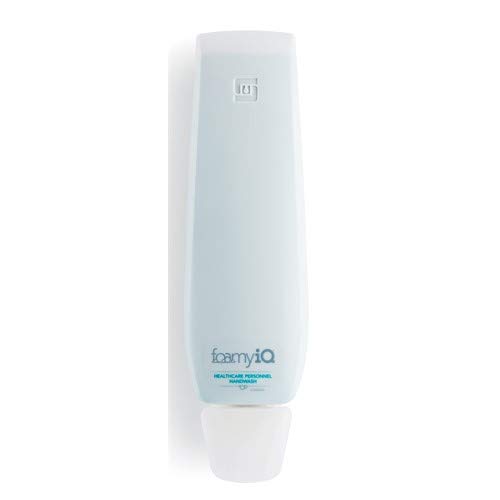 FoamyiQ™ Healthcare Personnel Handwash - Antibacterial Liquid Soap for Hospitals & Clinics (1,250mL x 4 Bottles/Case) - Ideal for Medical Staff, Dentists & Healthcare Professionals